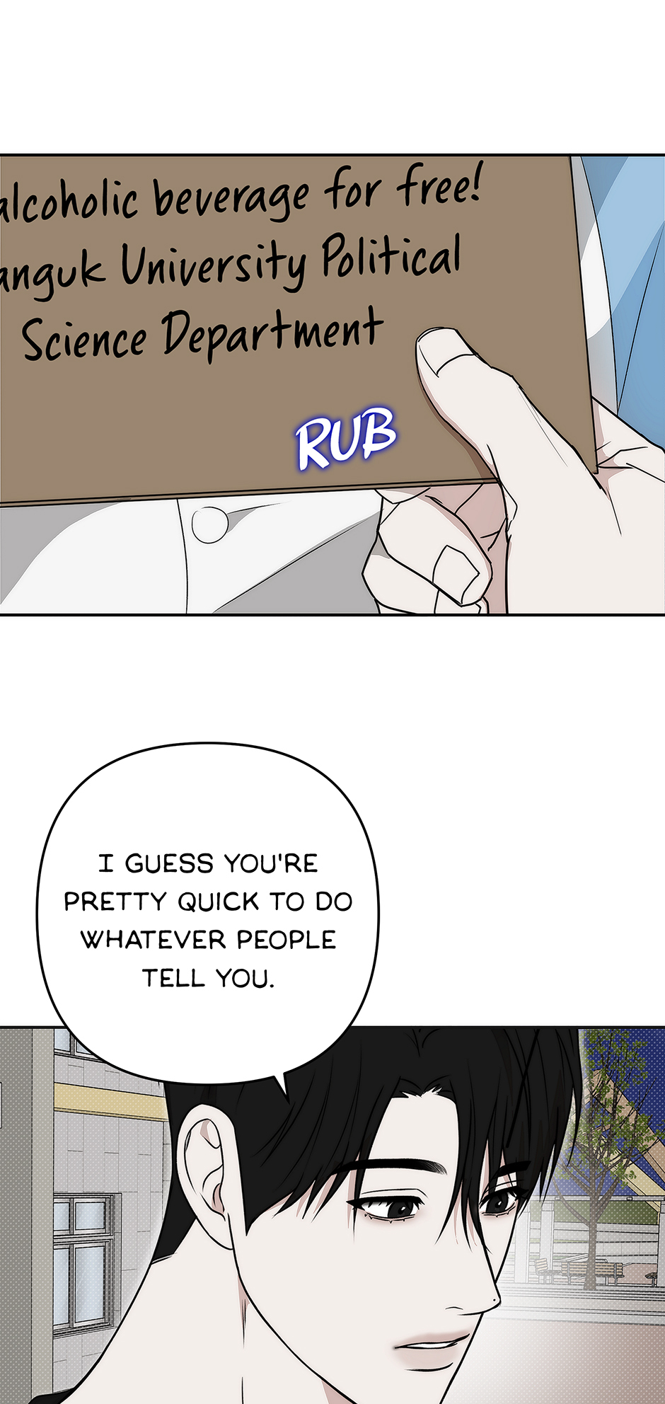 Tipping Point (Mature) [Official] - 18. The Festival manhwa