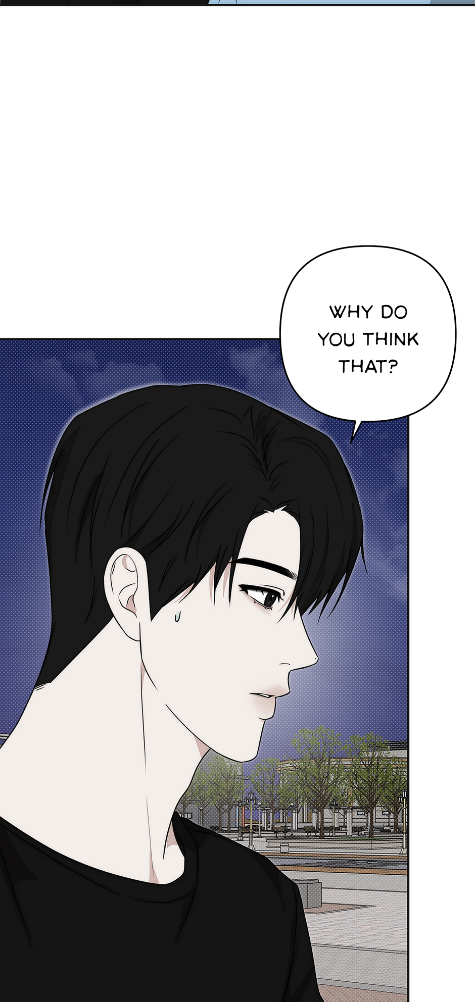 Tipping Point (Mature) [Official] - 18. The Festival manhwa