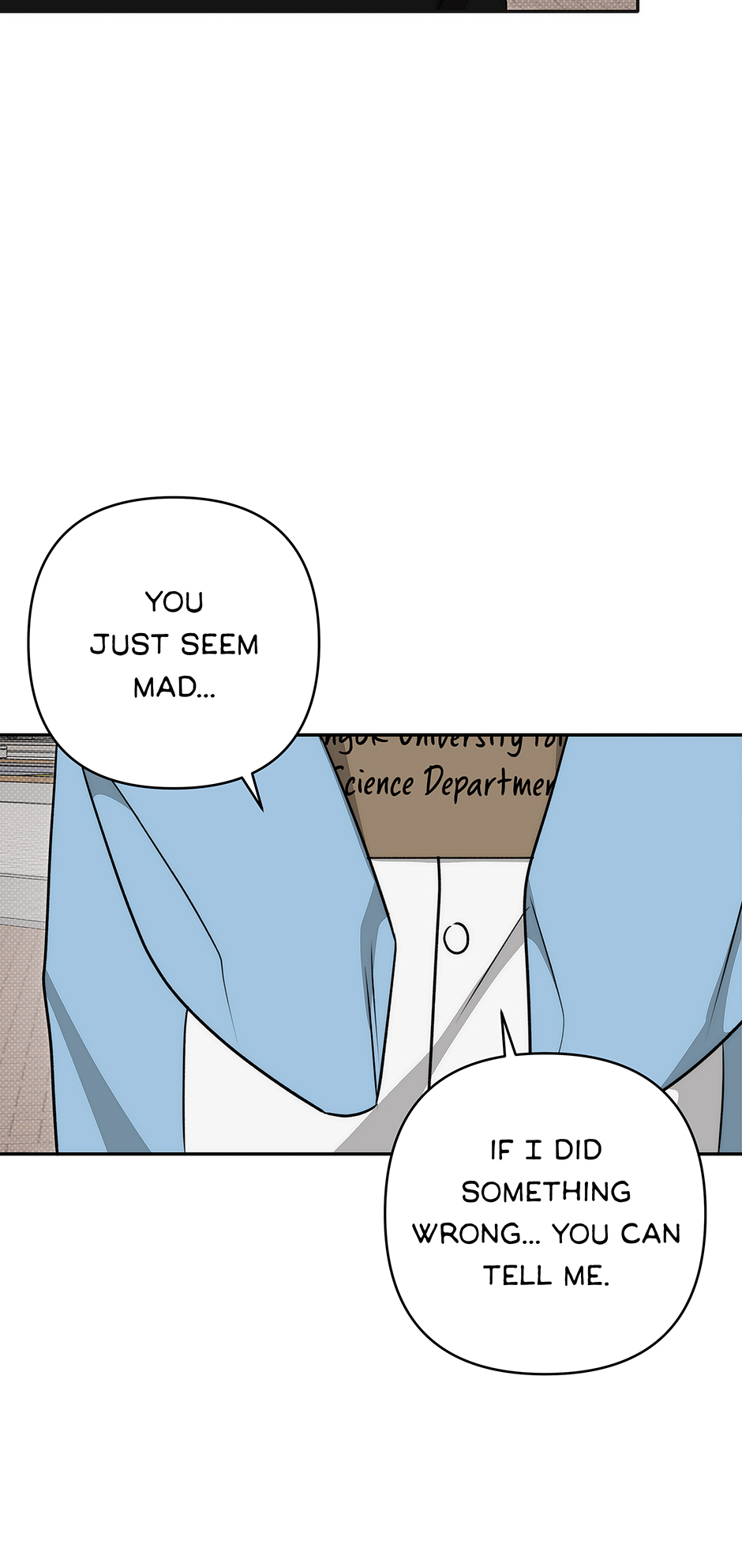Tipping Point (Mature) [Official] - 18. The Festival manhwa