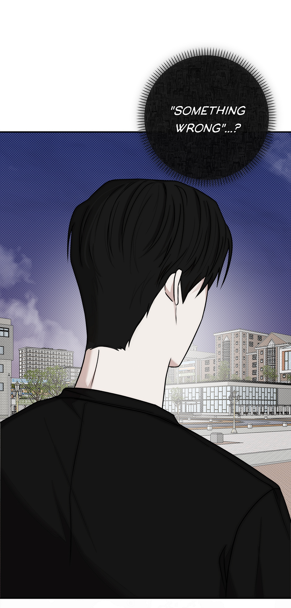 Tipping Point (Mature) [Official] - 19. A Movie? manhwa