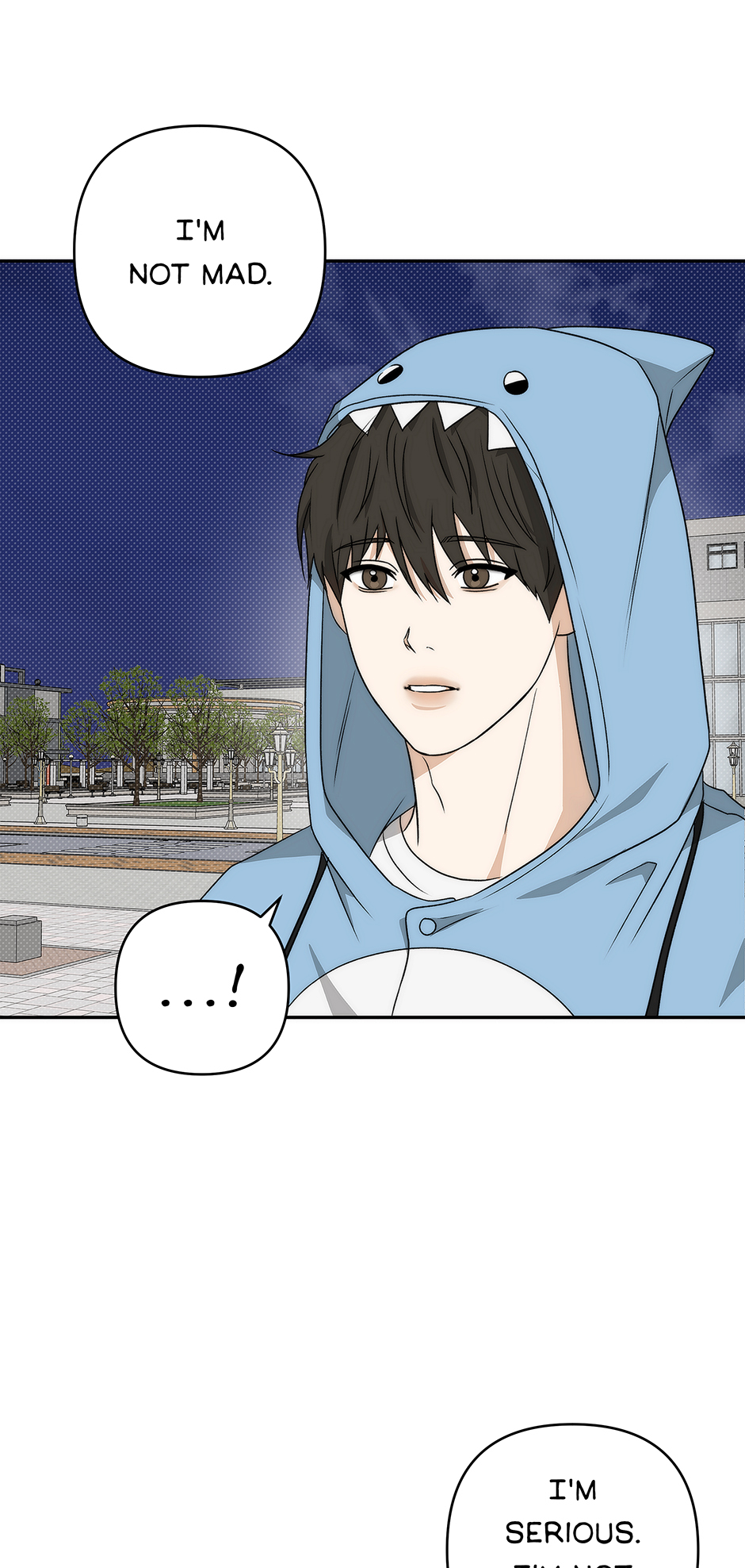 Tipping Point (Mature) [Official] - 19. A Movie? manhwa