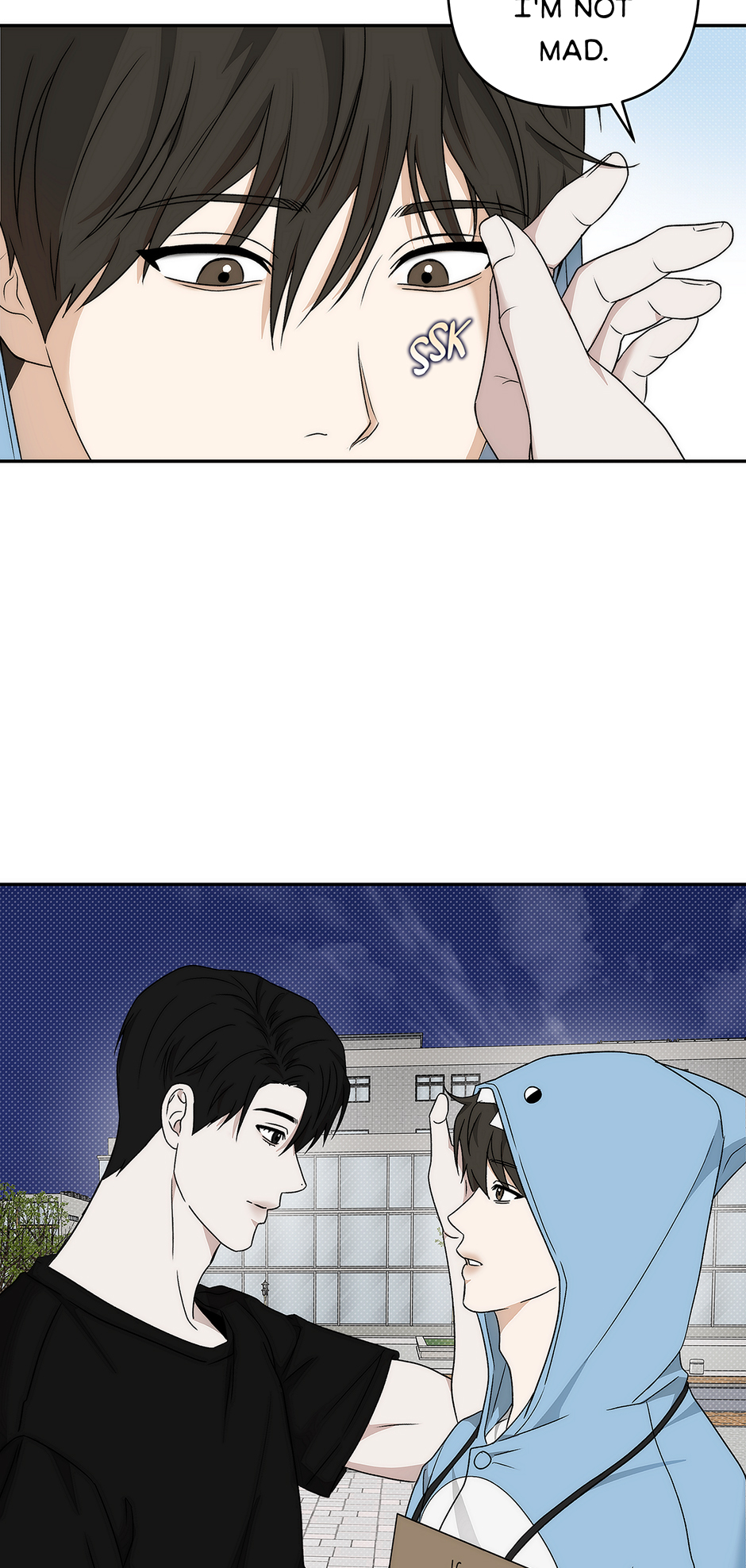 Tipping Point (Mature) [Official] - 19. A Movie? manhwa