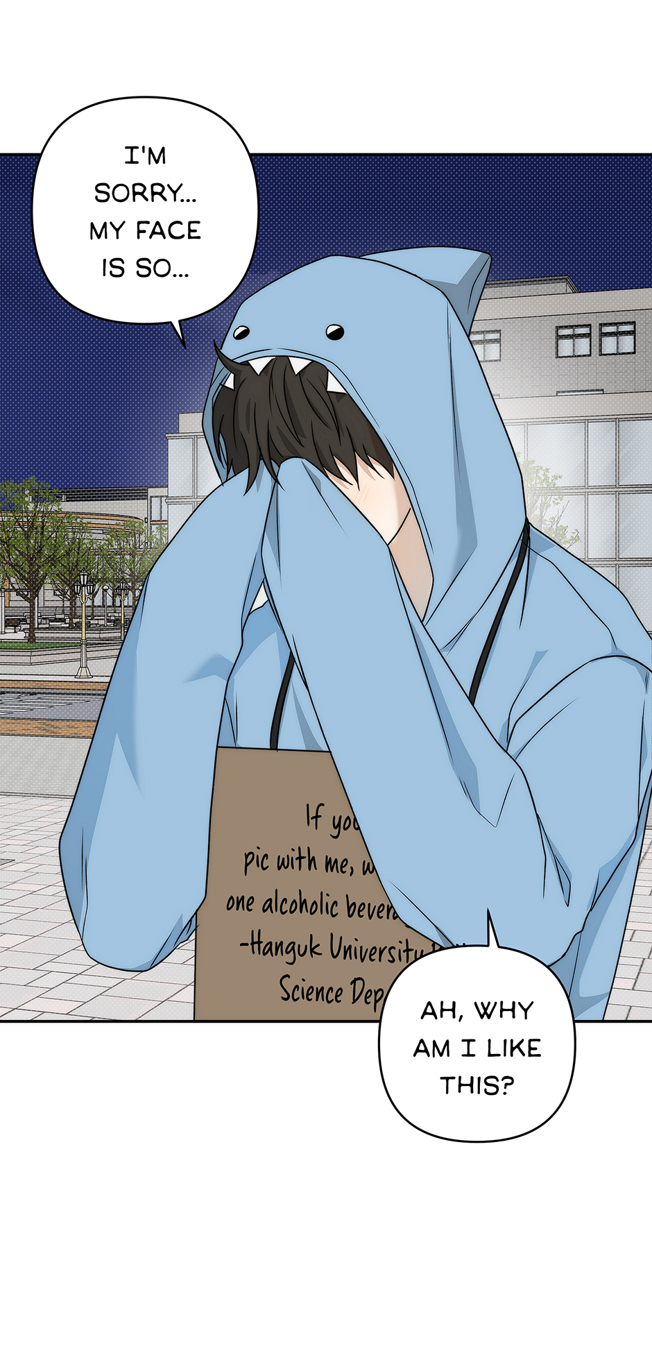 Tipping Point (Mature) [Official] - 19. A Movie? manhwa