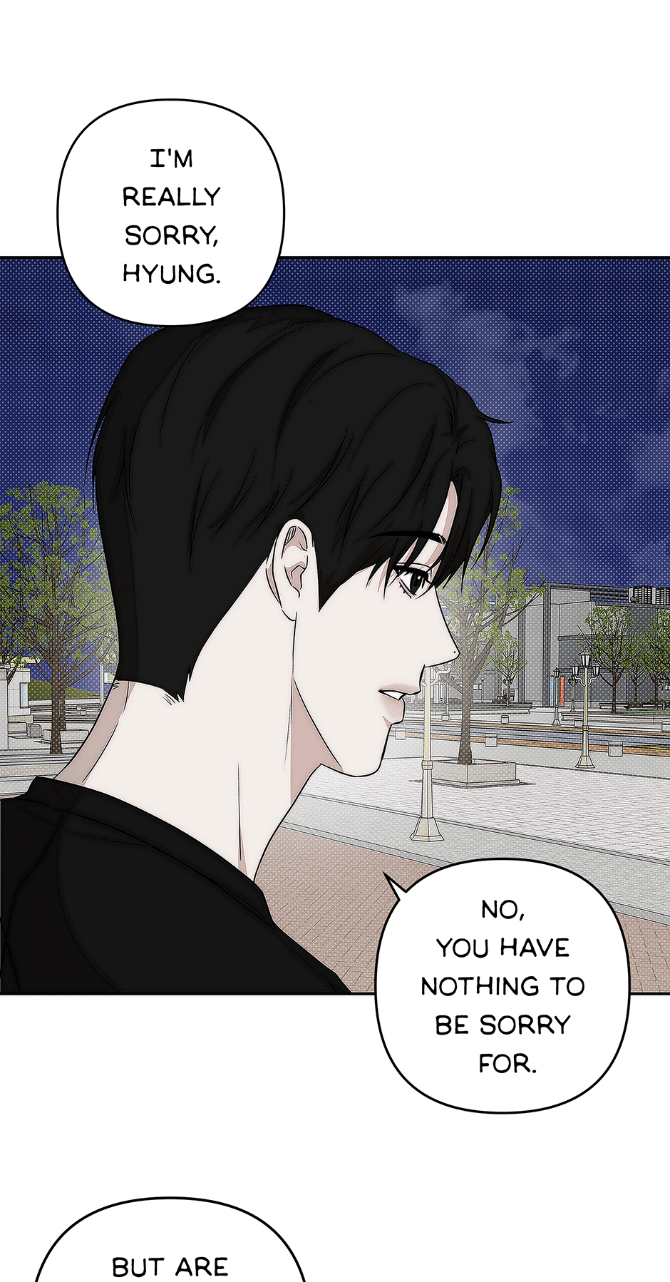 Tipping Point (Mature) [Official] - 19. A Movie? manhwa
