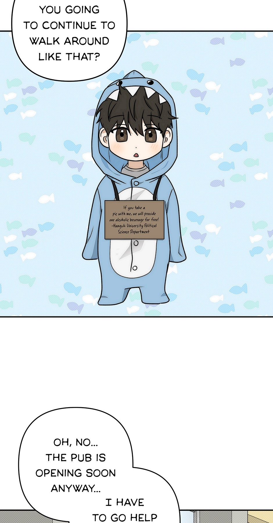 Tipping Point (Mature) [Official] - 19. A Movie? manhwa