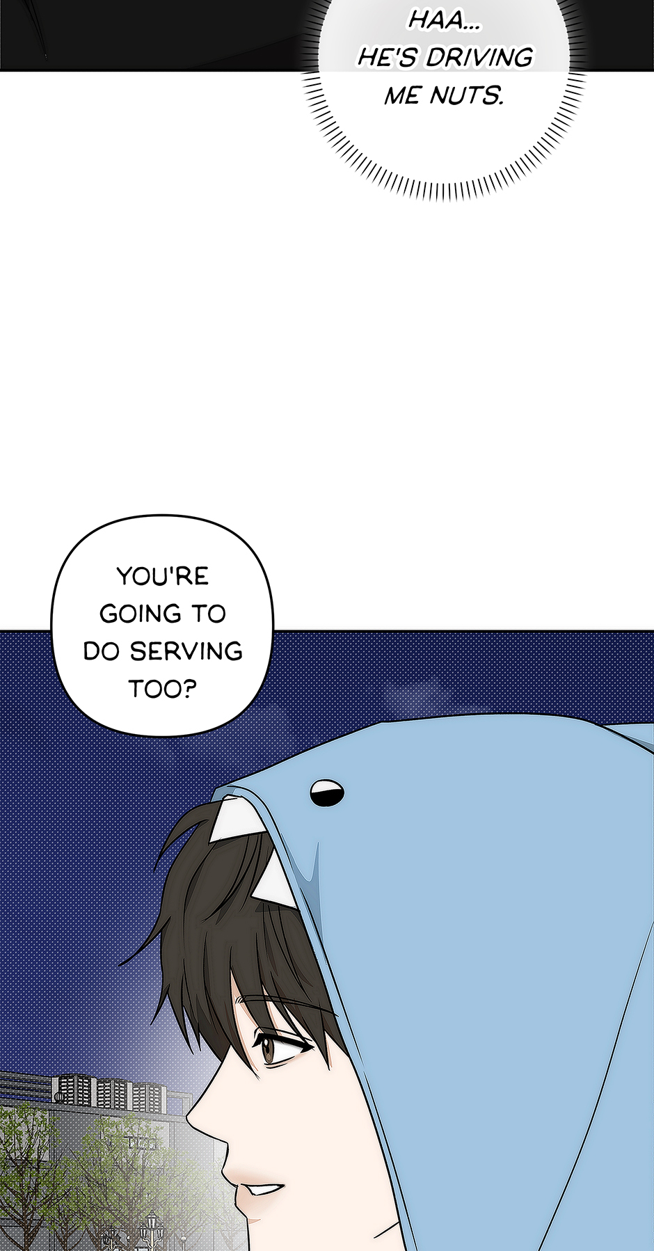 Tipping Point (Mature) [Official] - 19. A Movie? manhwa