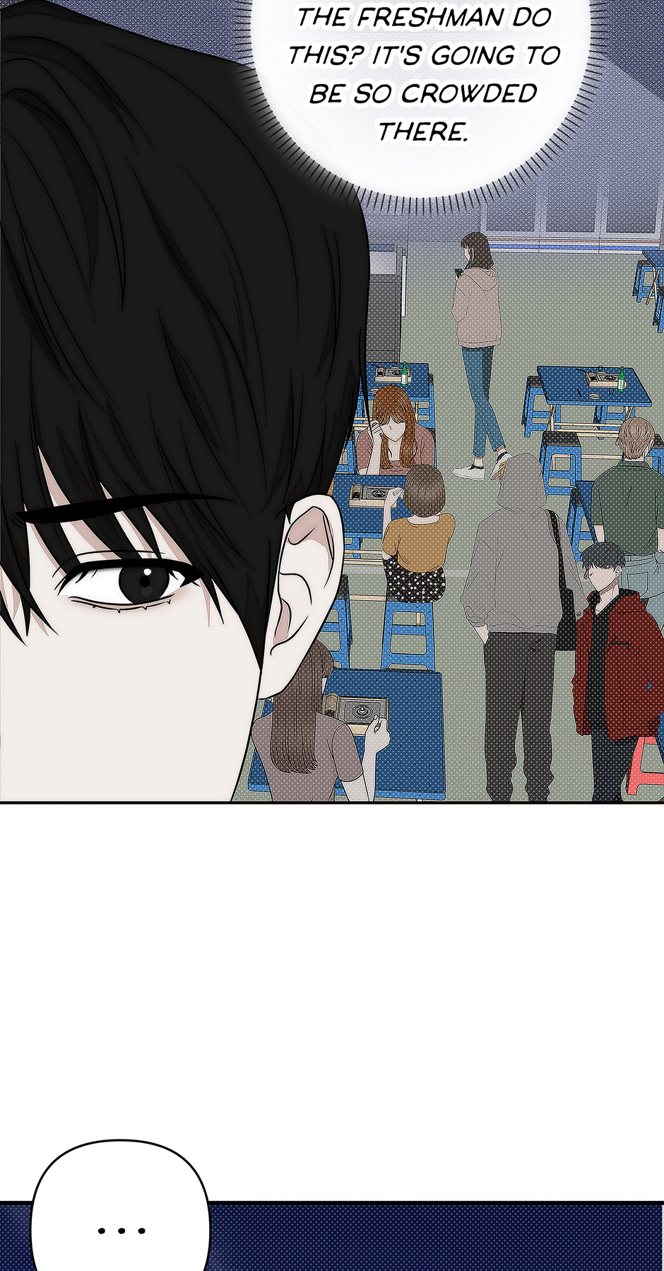 Tipping Point (Mature) [Official] - 19. A Movie? manhwa