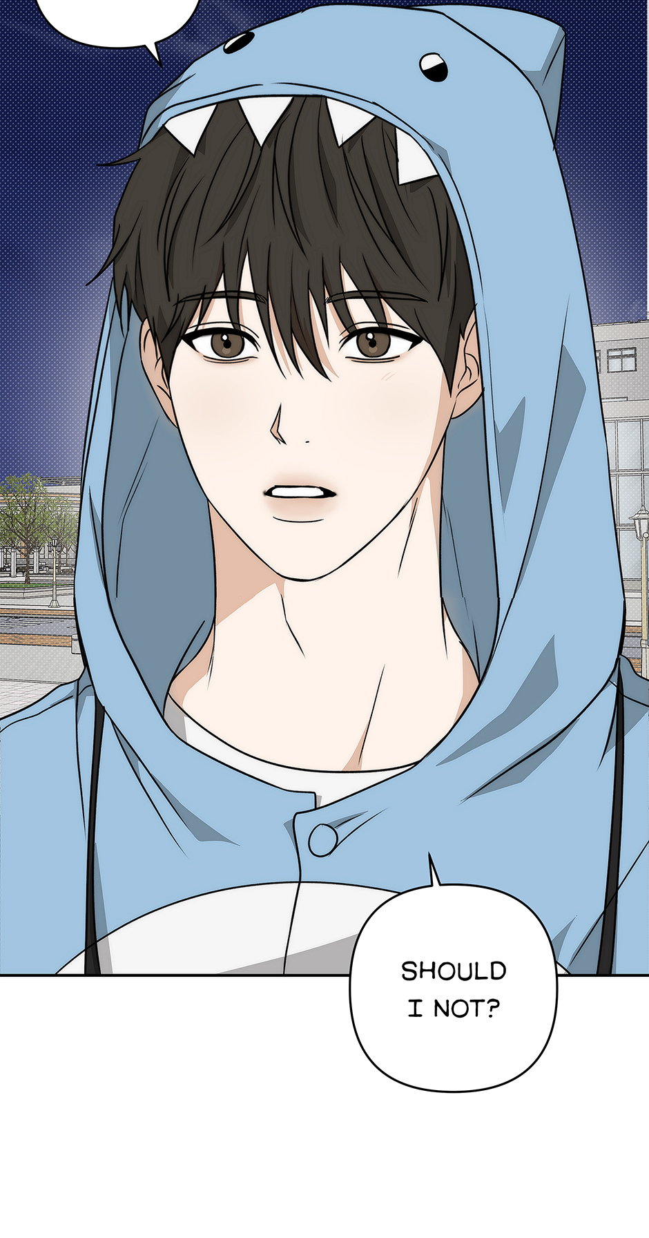 Tipping Point (Mature) [Official] - 19. A Movie? manhwa