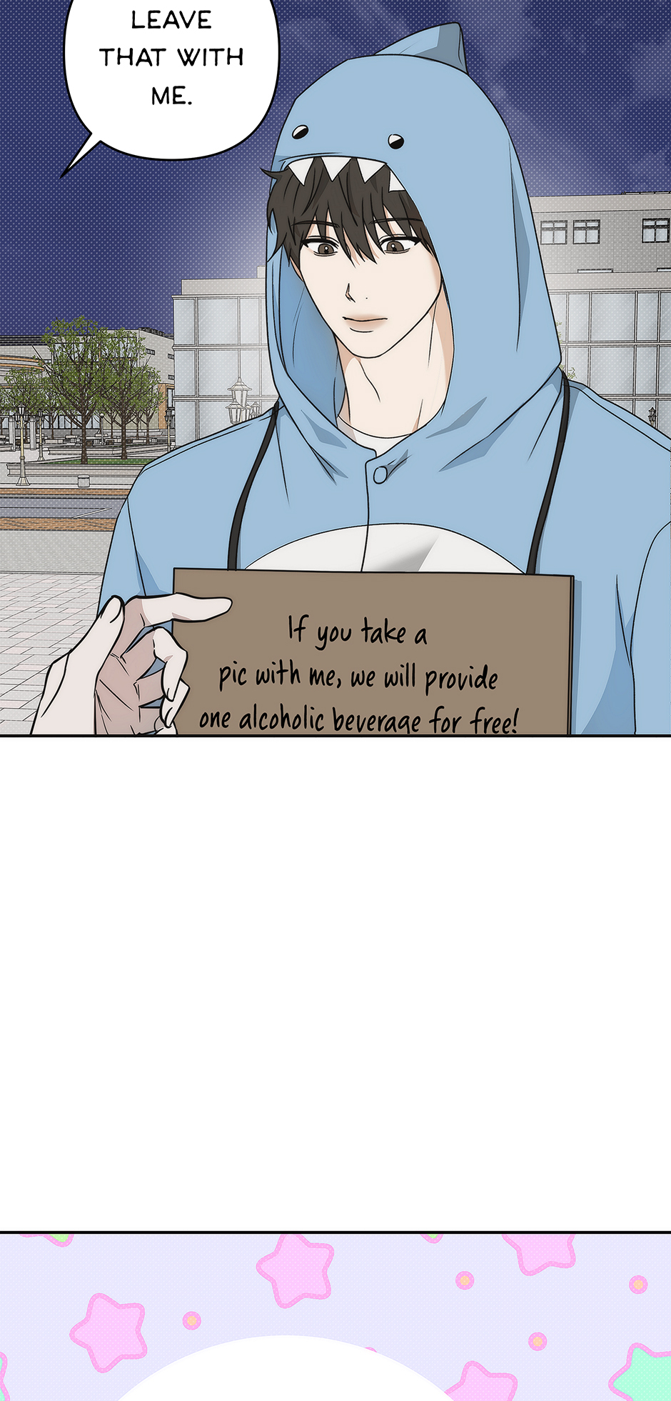 Tipping Point (Mature) [Official] - 19. A Movie? manhwa