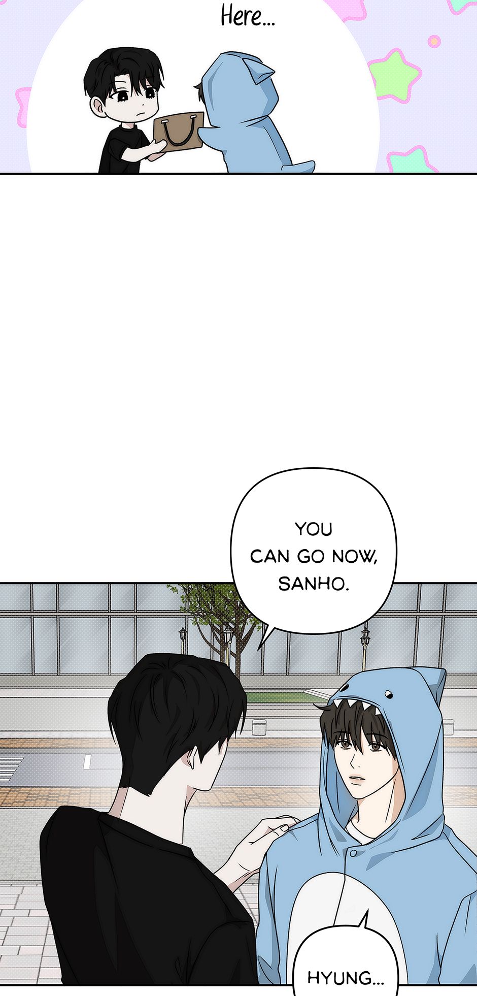 Tipping Point (Mature) [Official] - 19. A Movie? manhwa