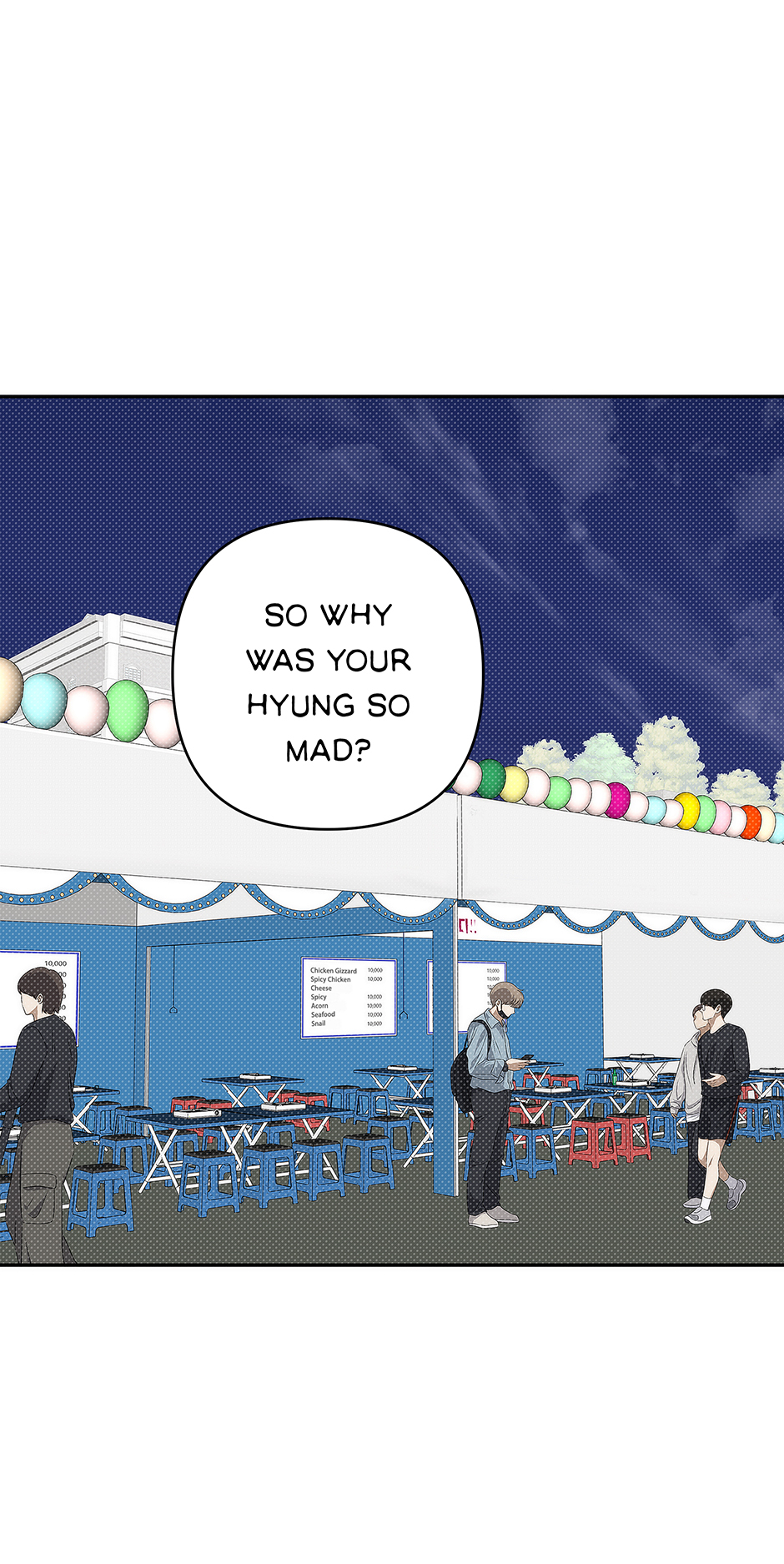 Tipping Point (Mature) [Official] - 19. A Movie? manhwa