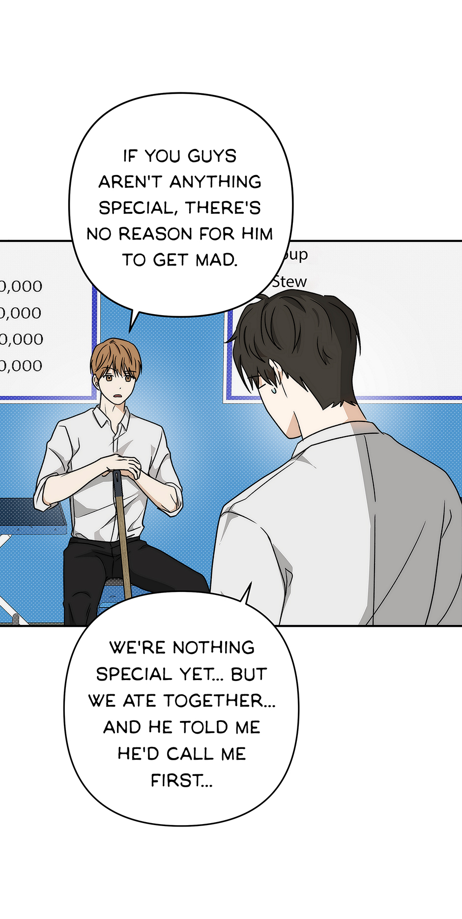Tipping Point (Mature) [Official] - 19. A Movie? manhwa