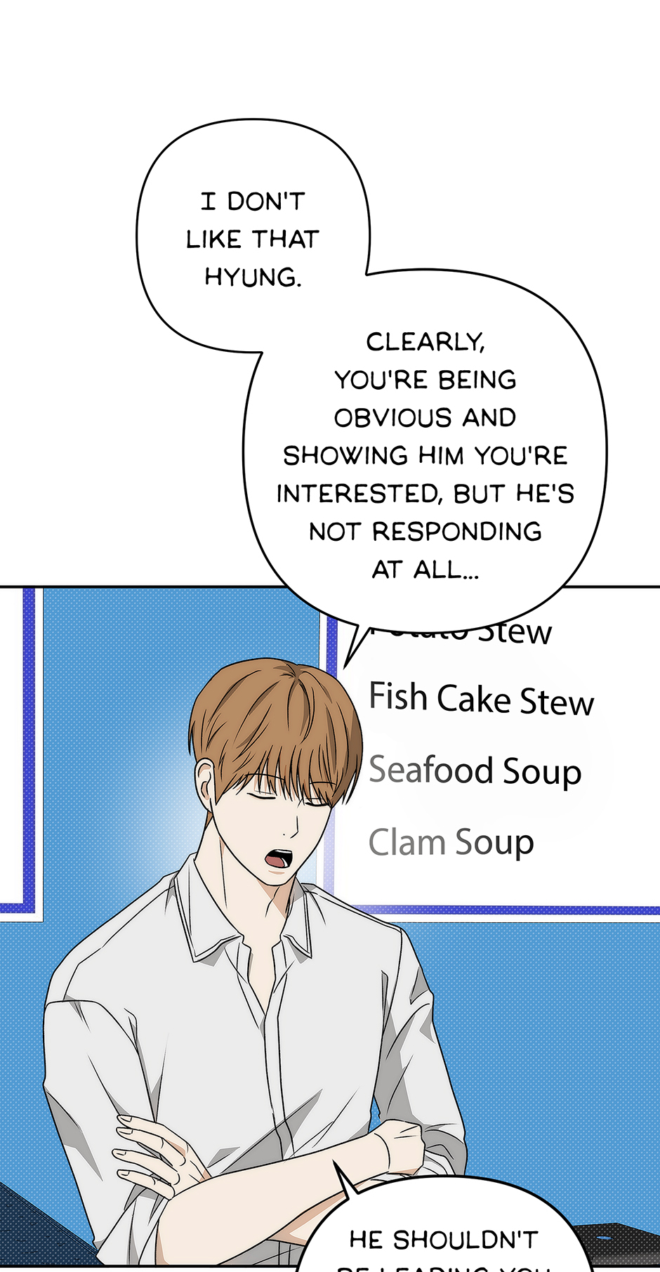 Tipping Point (Mature) [Official] - 19. A Movie? manhwa