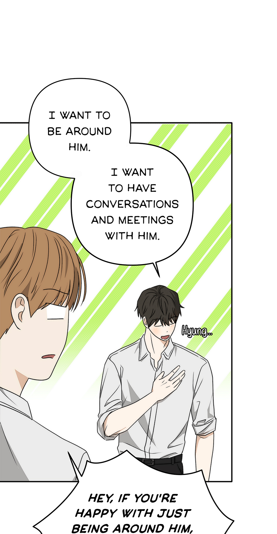Tipping Point (Mature) [Official] - 19. A Movie? manhwa