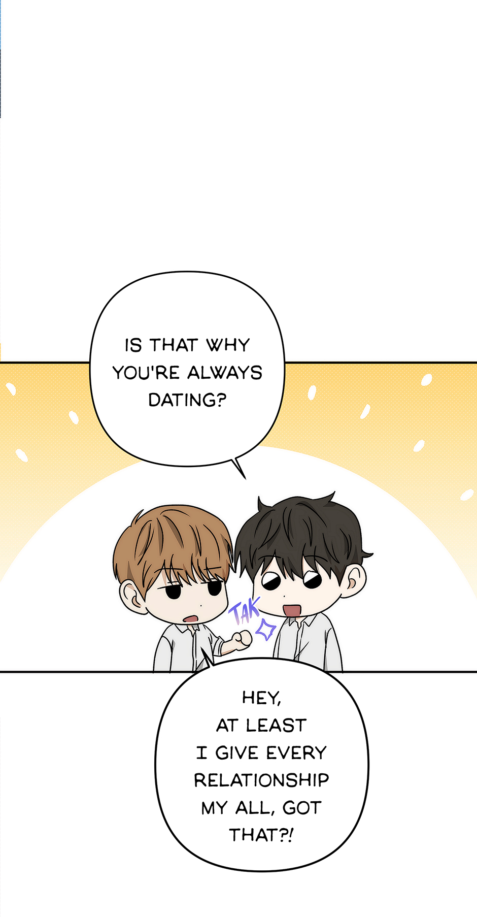 Tipping Point (Mature) [Official] - 19. A Movie? manhwa