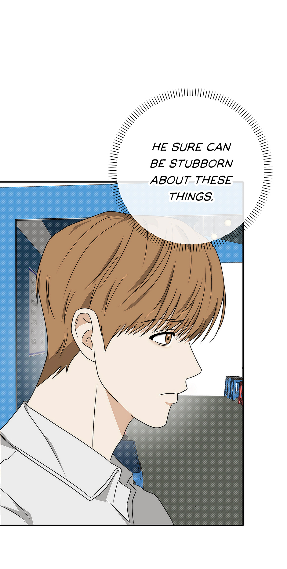 Tipping Point (Mature) [Official] - 19. A Movie? manhwa