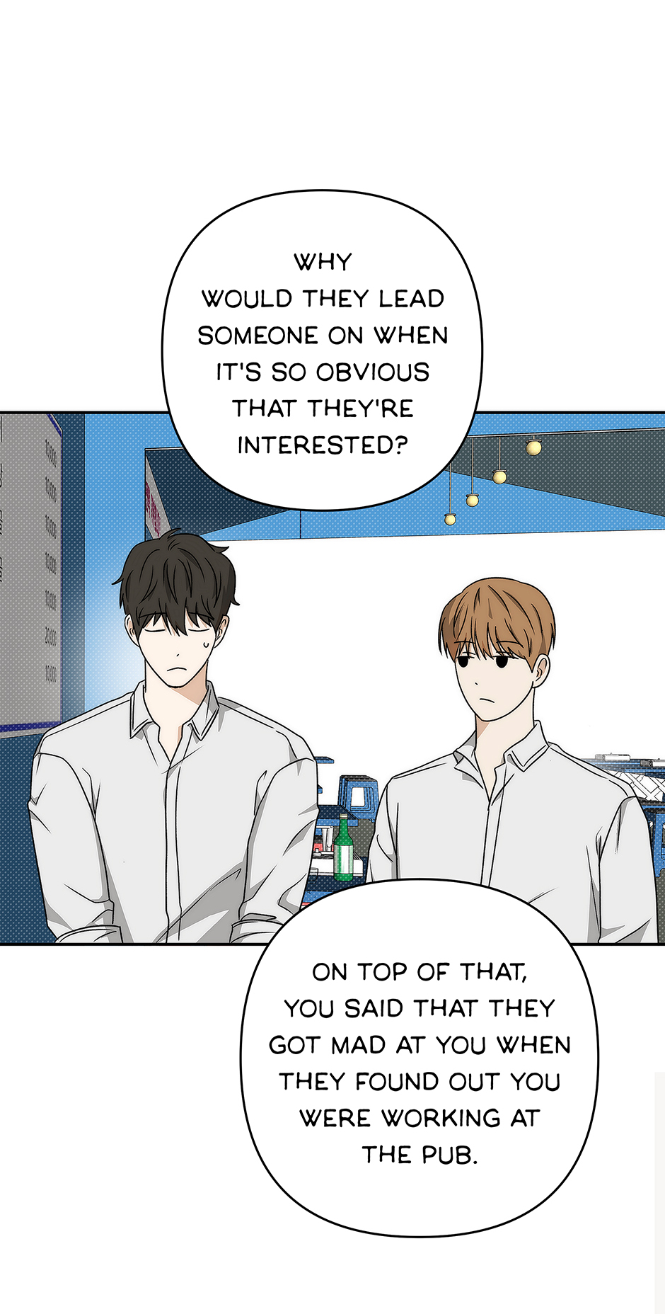 Tipping Point (Mature) [Official] - 19. A Movie? manhwa
