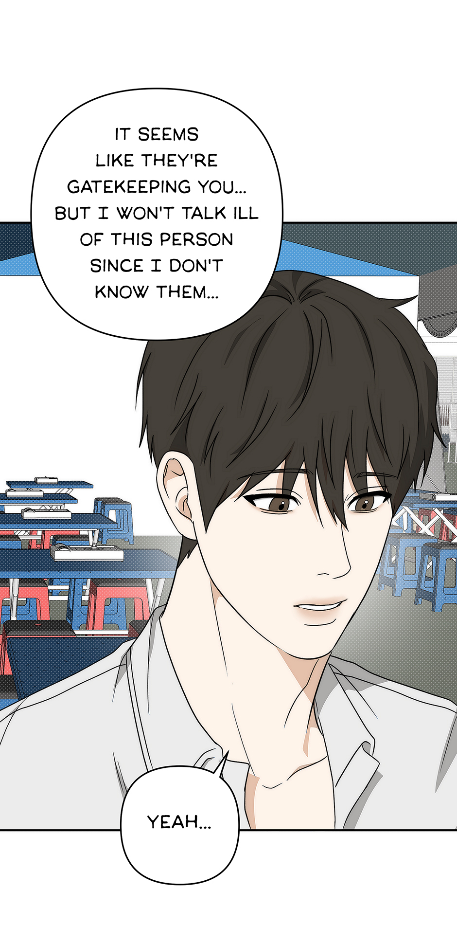 Tipping Point (Mature) [Official] - 19. A Movie? manhwa