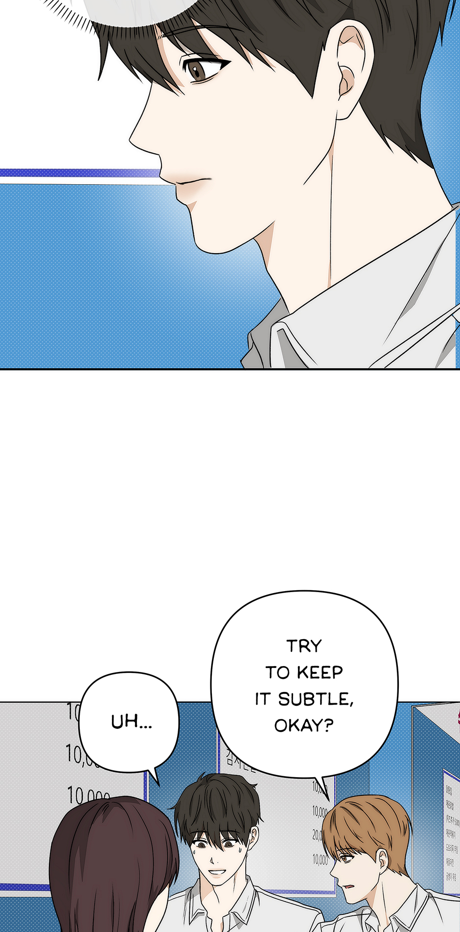 Tipping Point (Mature) [Official] - 19. A Movie? manhwa