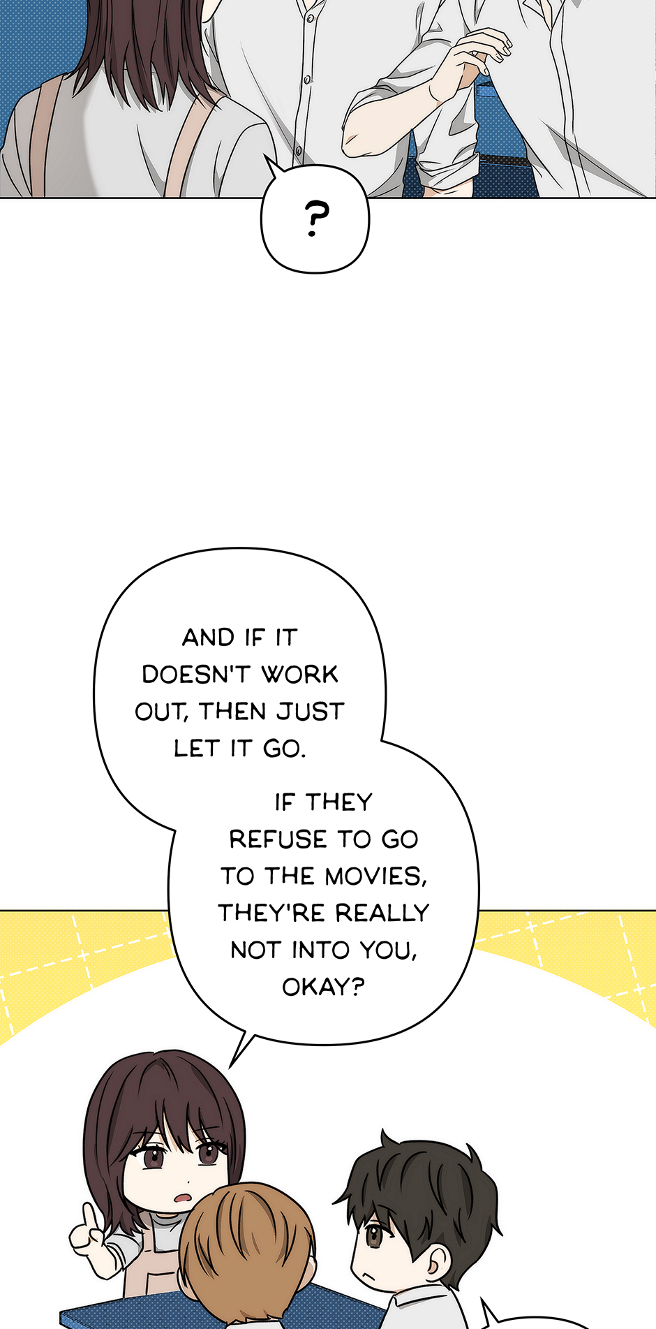 Tipping Point (Mature) [Official] - 19. A Movie? manhwa