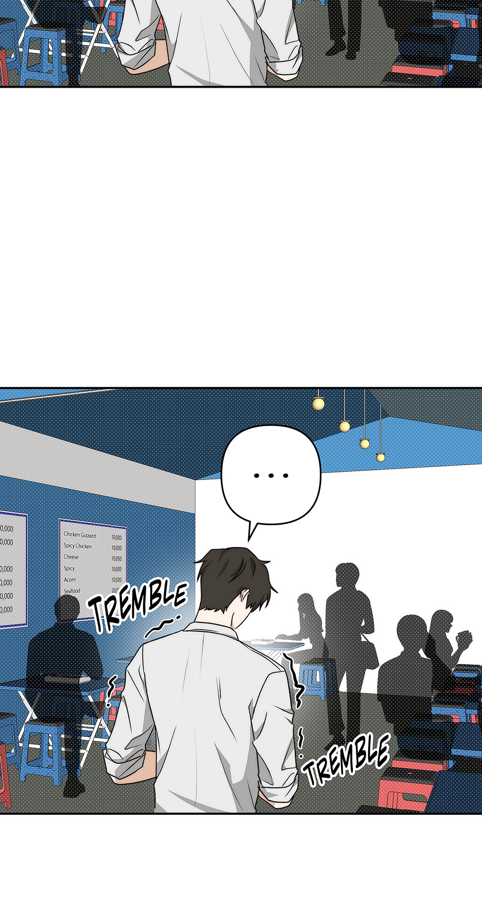 Tipping Point (Mature) [Official] - 19. A Movie? manhwa