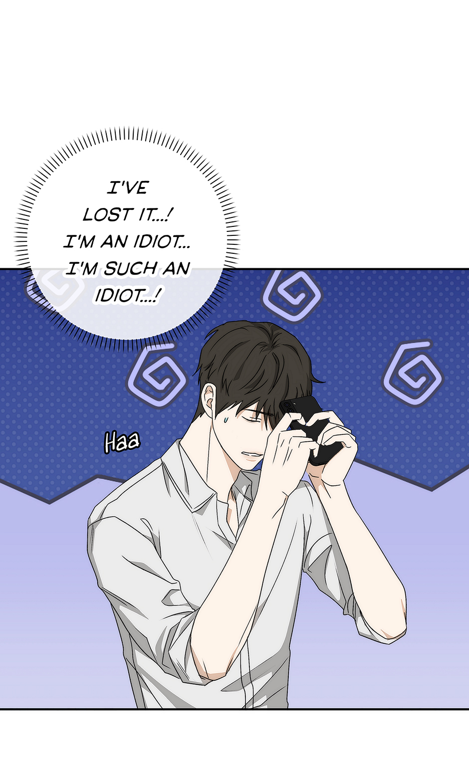 Tipping Point (Mature) [Official] - 19. A Movie? manhwa