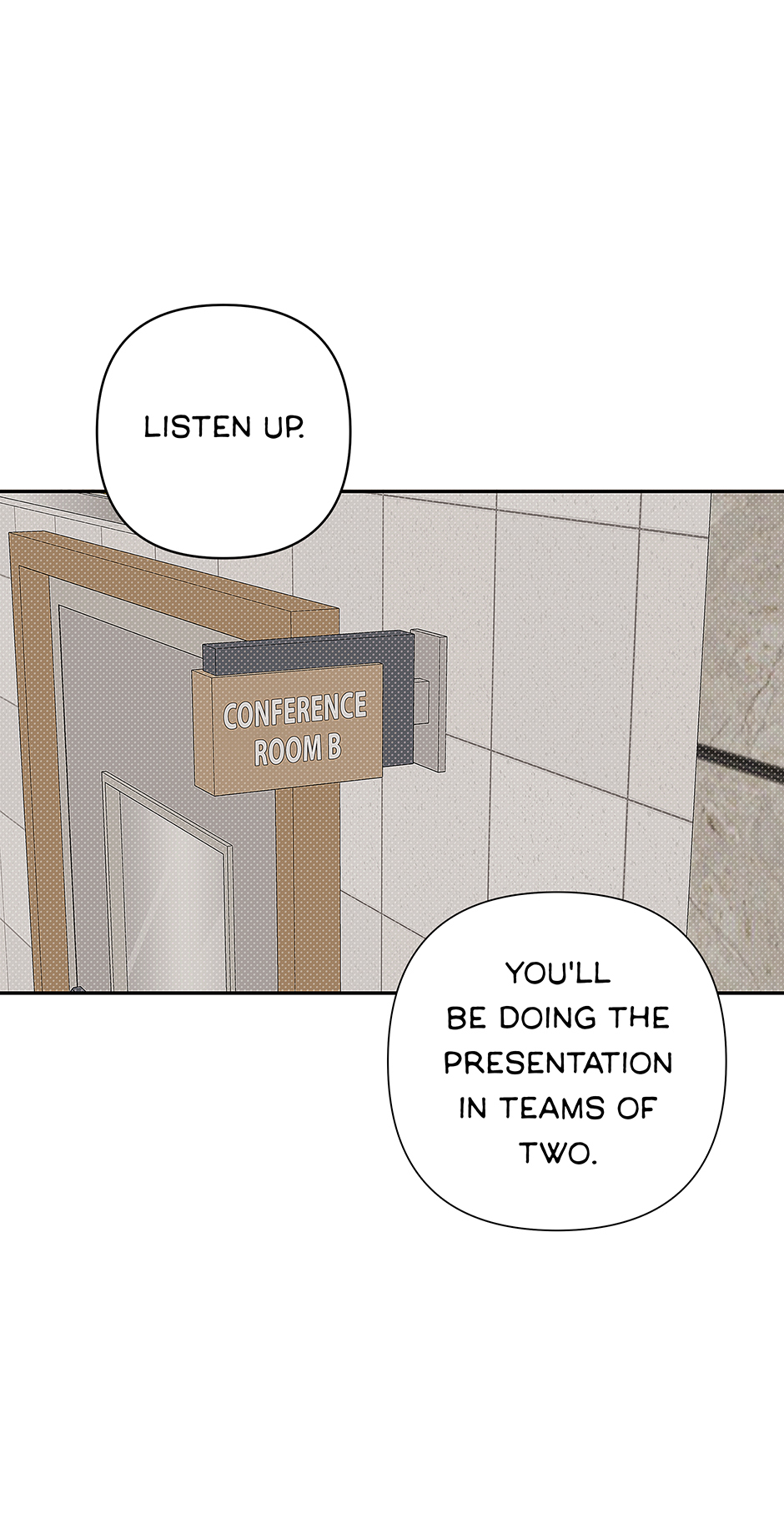 Tipping Point (Mature) [Official] - 2. We're On The Same Team! manhwa