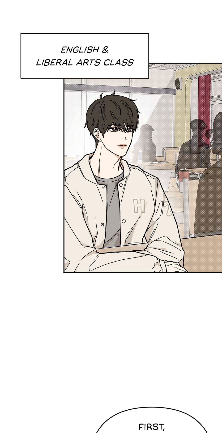 Tipping Point (Mature) [Official] - 2. We're On The Same Team! manhwa