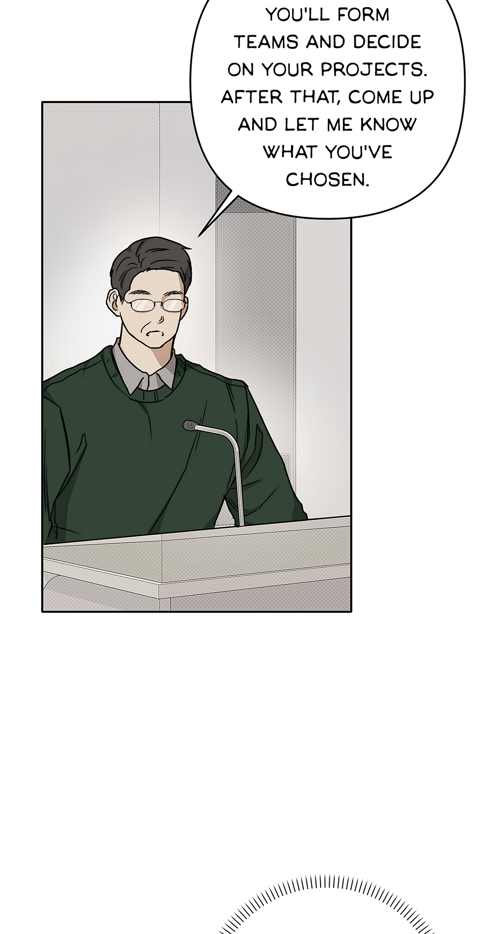 Tipping Point (Mature) [Official] - 2. We're On The Same Team! manhwa