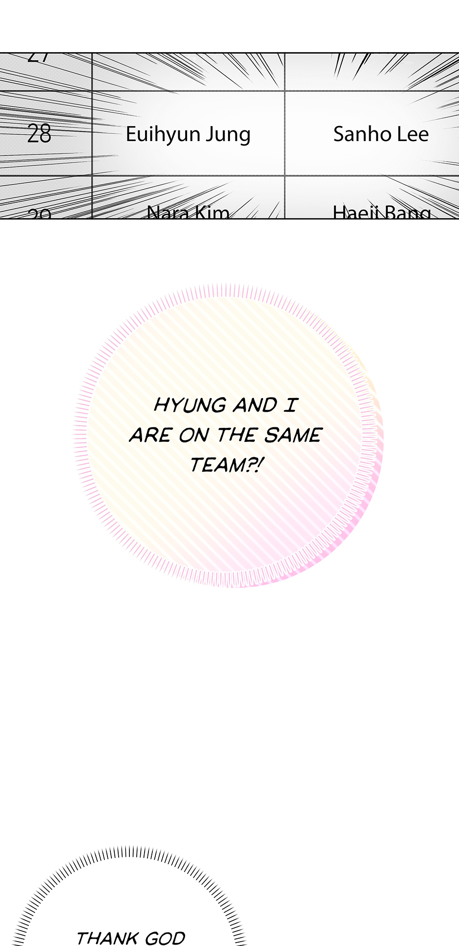 Tipping Point (Mature) [Official] - 2. We're On The Same Team! manhwa