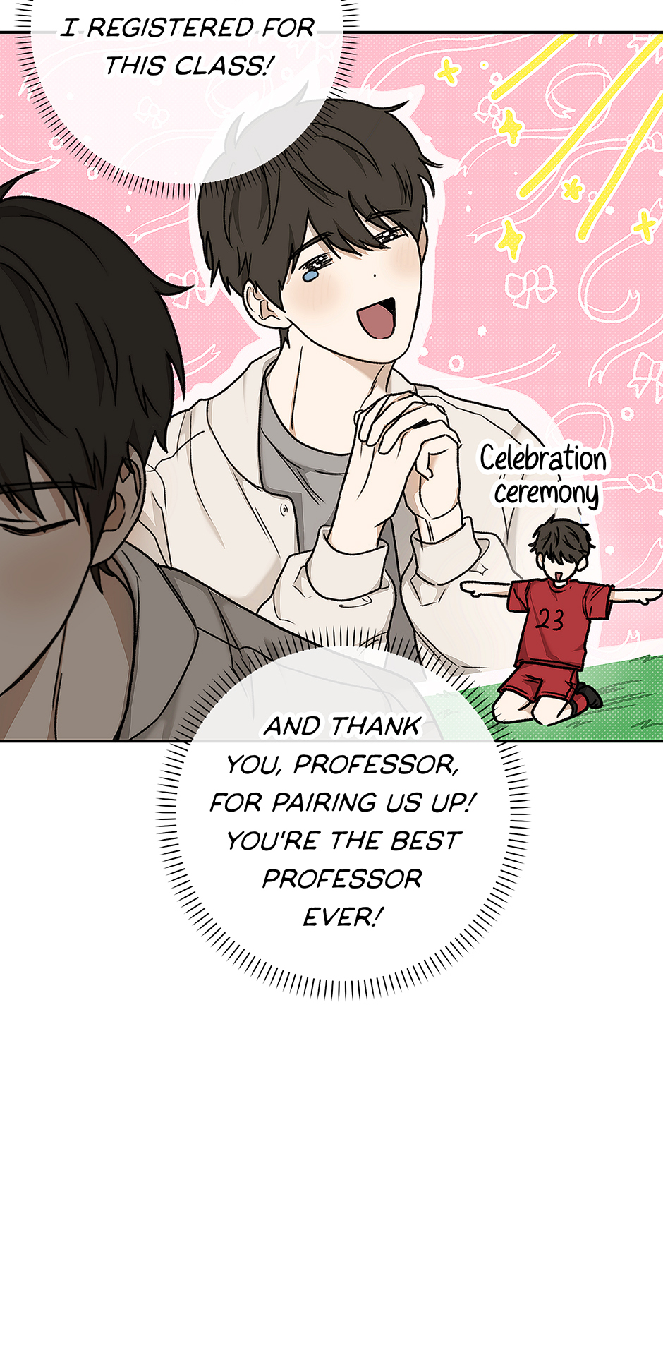 Tipping Point (Mature) [Official] - 2. We're On The Same Team! manhwa