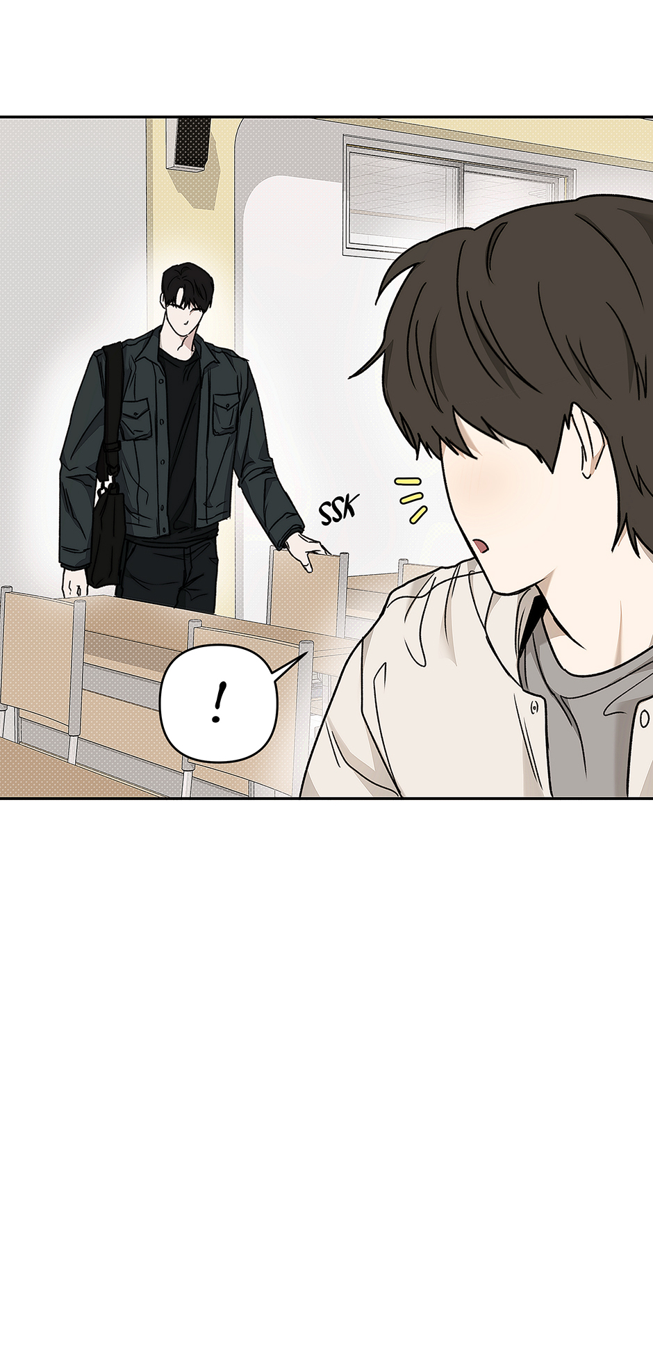 Tipping Point (Mature) [Official] - 2. We're On The Same Team! manhwa