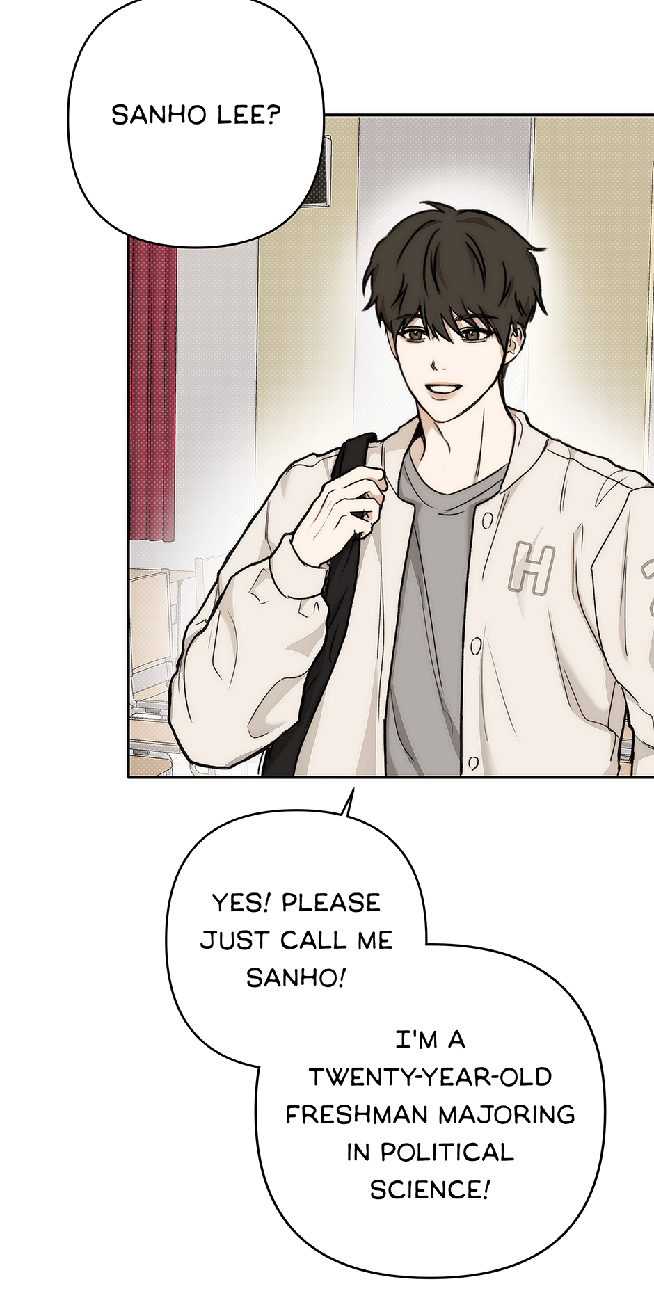 Tipping Point (Mature) [Official] - 2. We're On The Same Team! manhwa