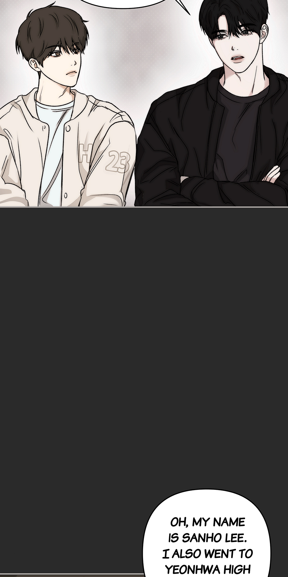 Tipping Point (Mature) [Official] - 2. We're On The Same Team! manhwa