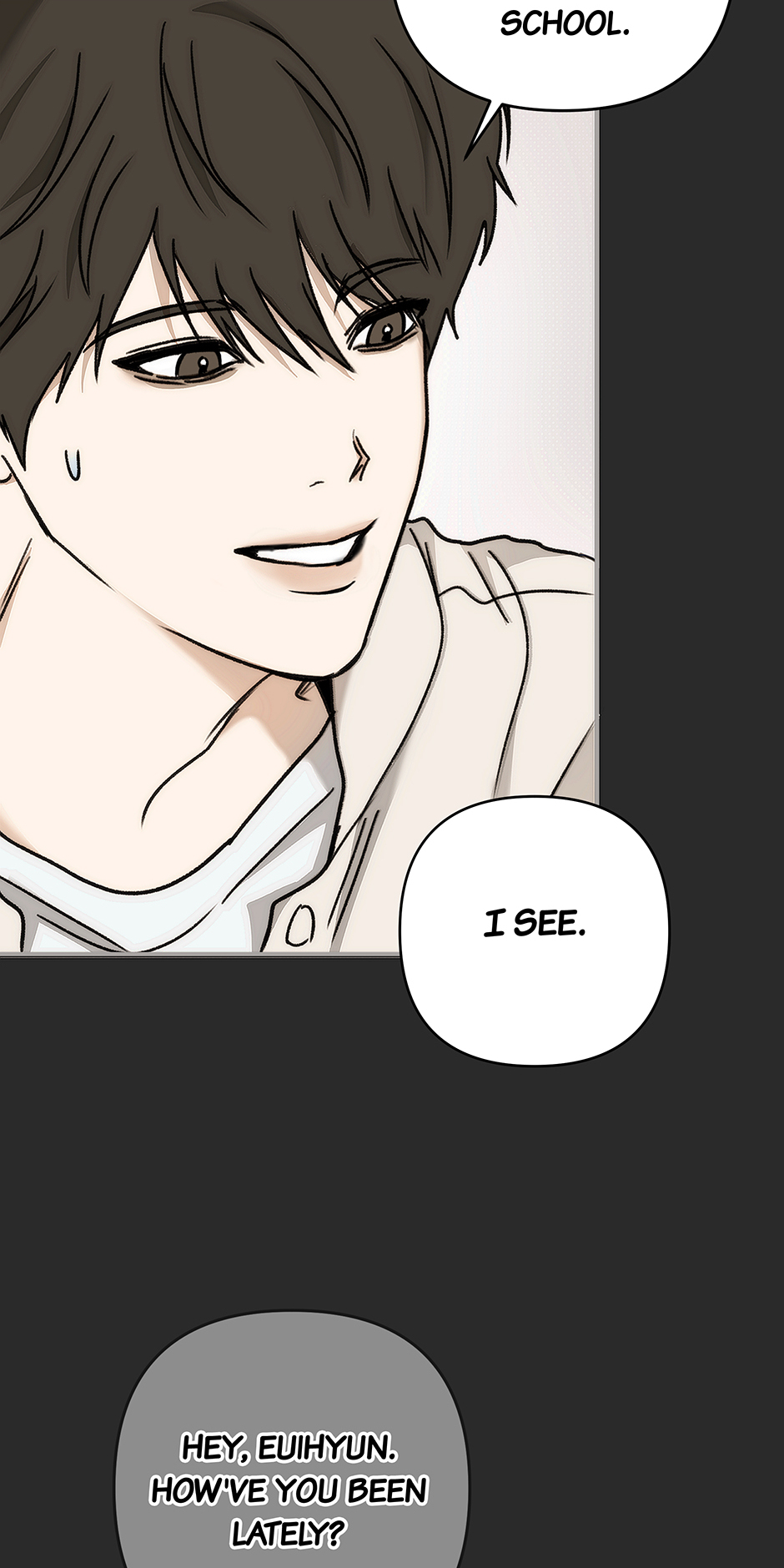 Tipping Point (Mature) [Official] - 2. We're On The Same Team! manhwa