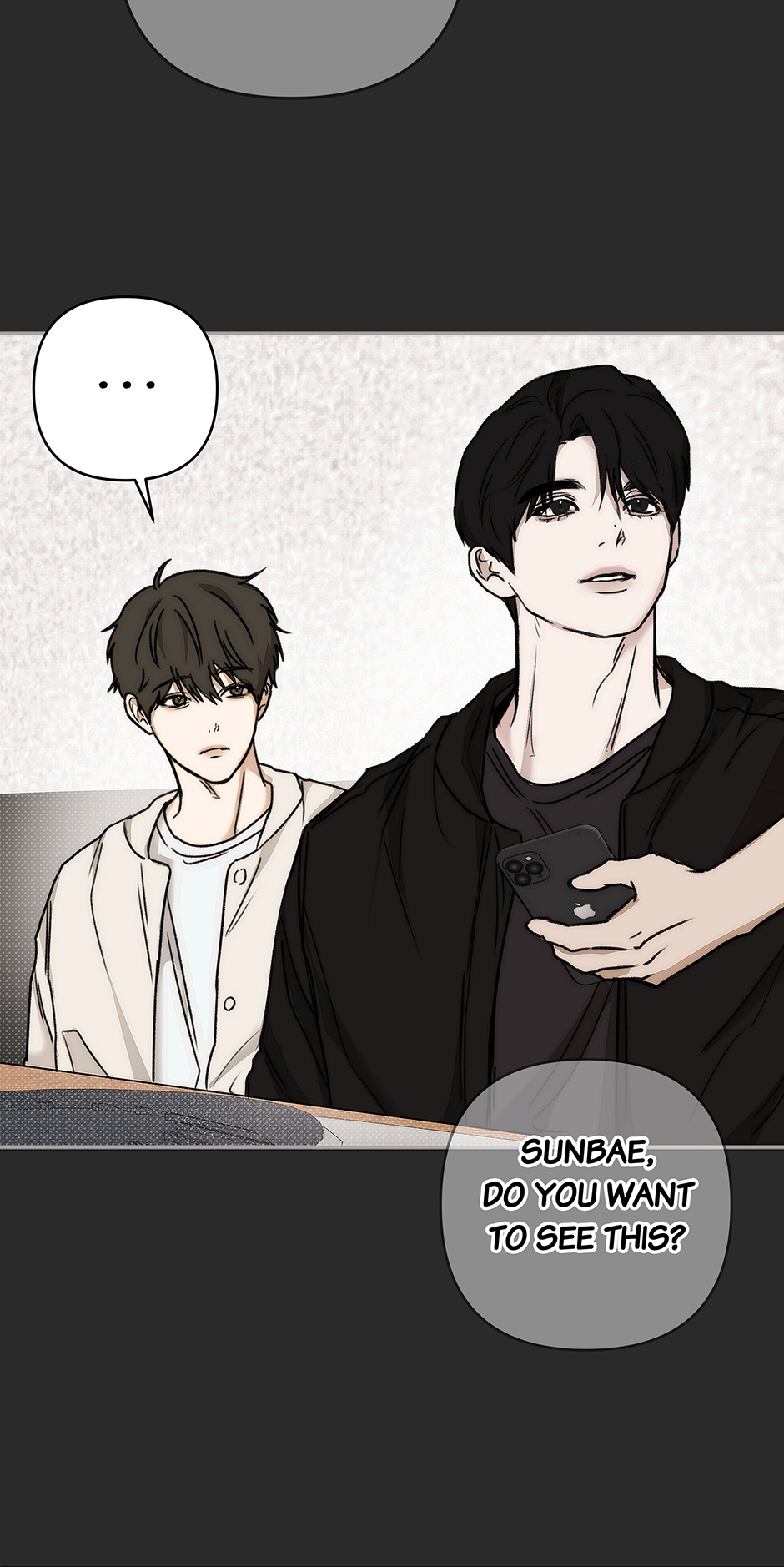 Tipping Point (Mature) [Official] - 2. We're On The Same Team! manhwa