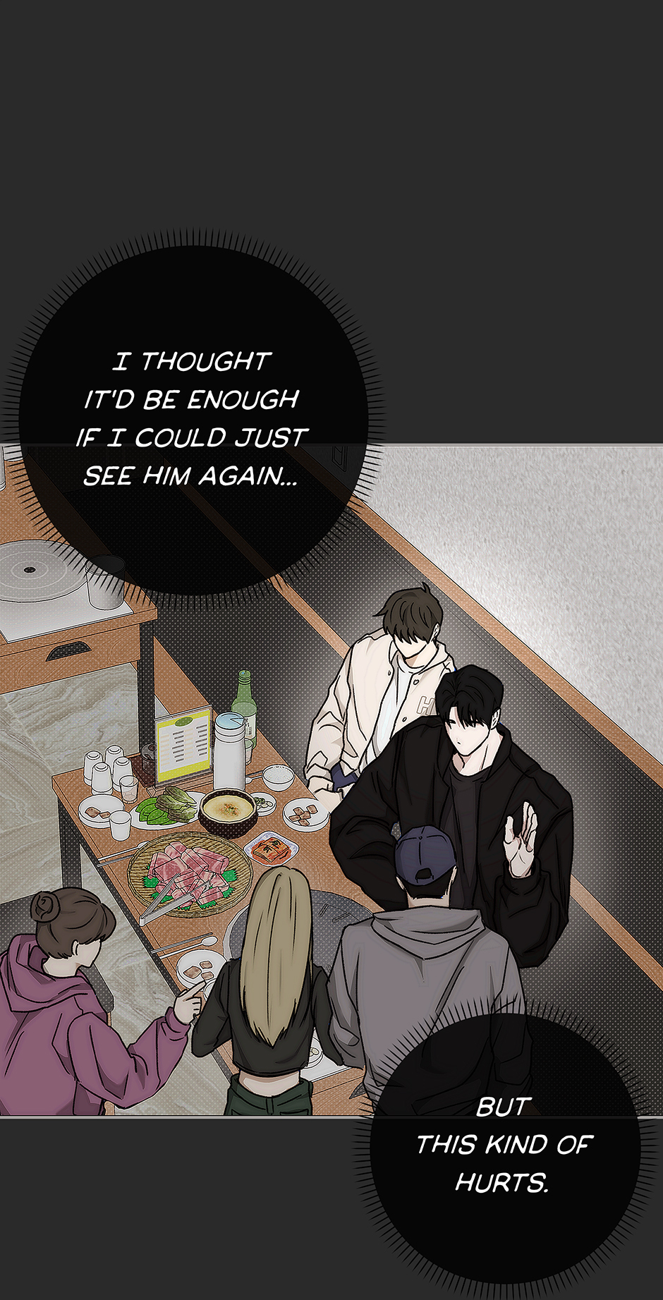 Tipping Point (Mature) [Official] - 2. We're On The Same Team! manhwa