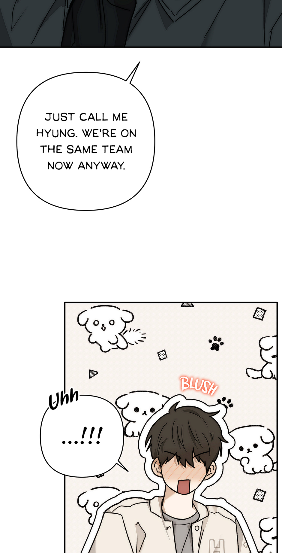 Tipping Point (Mature) [Official] - 2. We're On The Same Team! manhwa