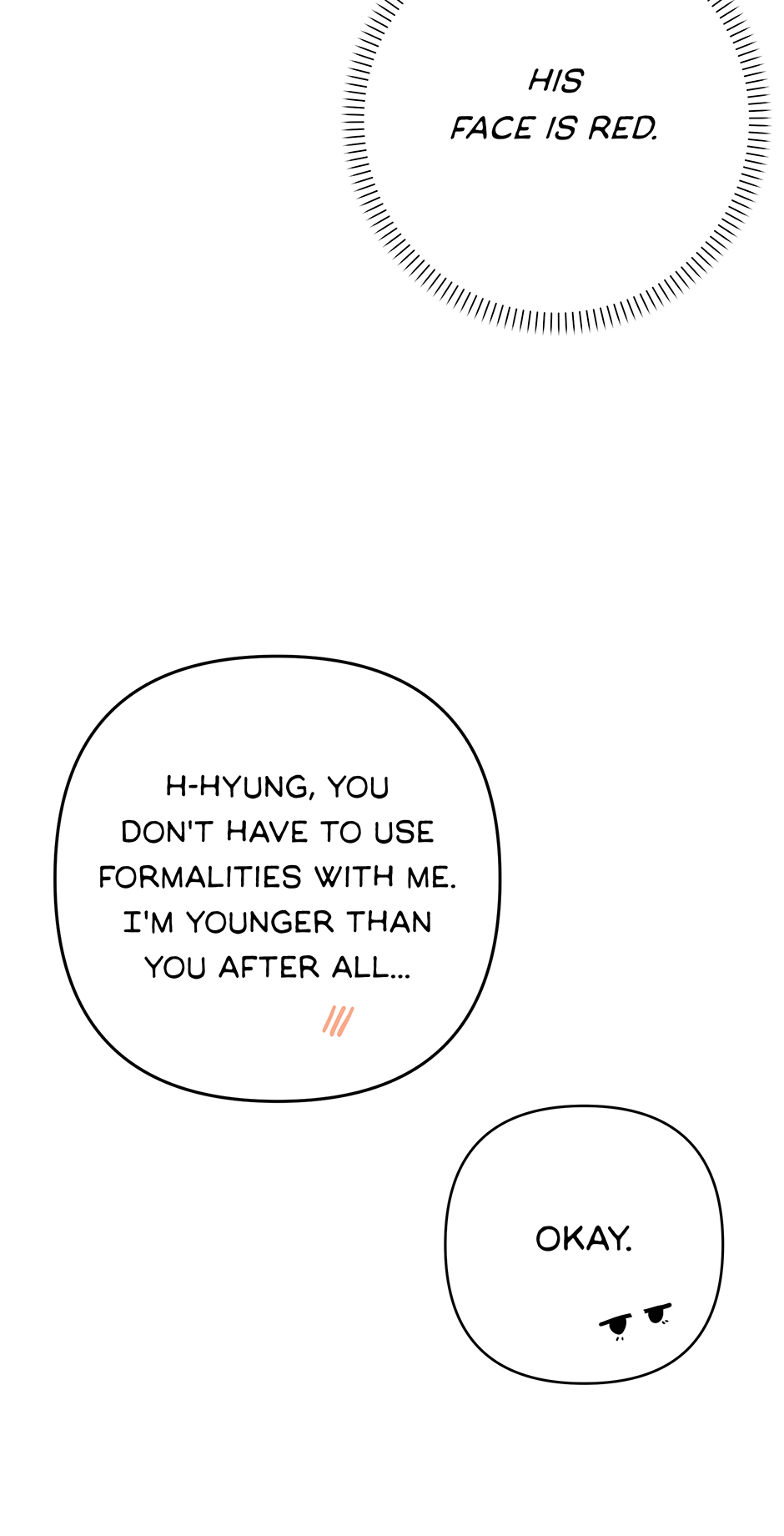 Tipping Point (Mature) [Official] - 2. We're On The Same Team! manhwa