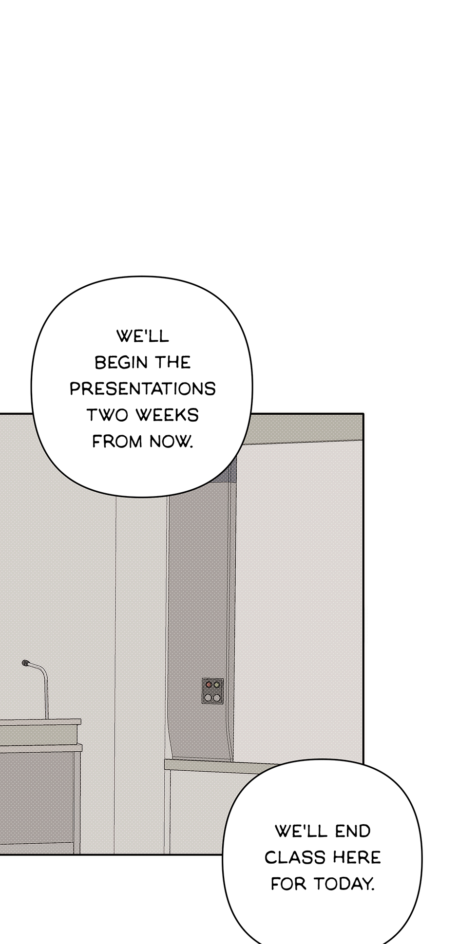 Tipping Point (Mature) [Official] - 2. We're On The Same Team! manhwa