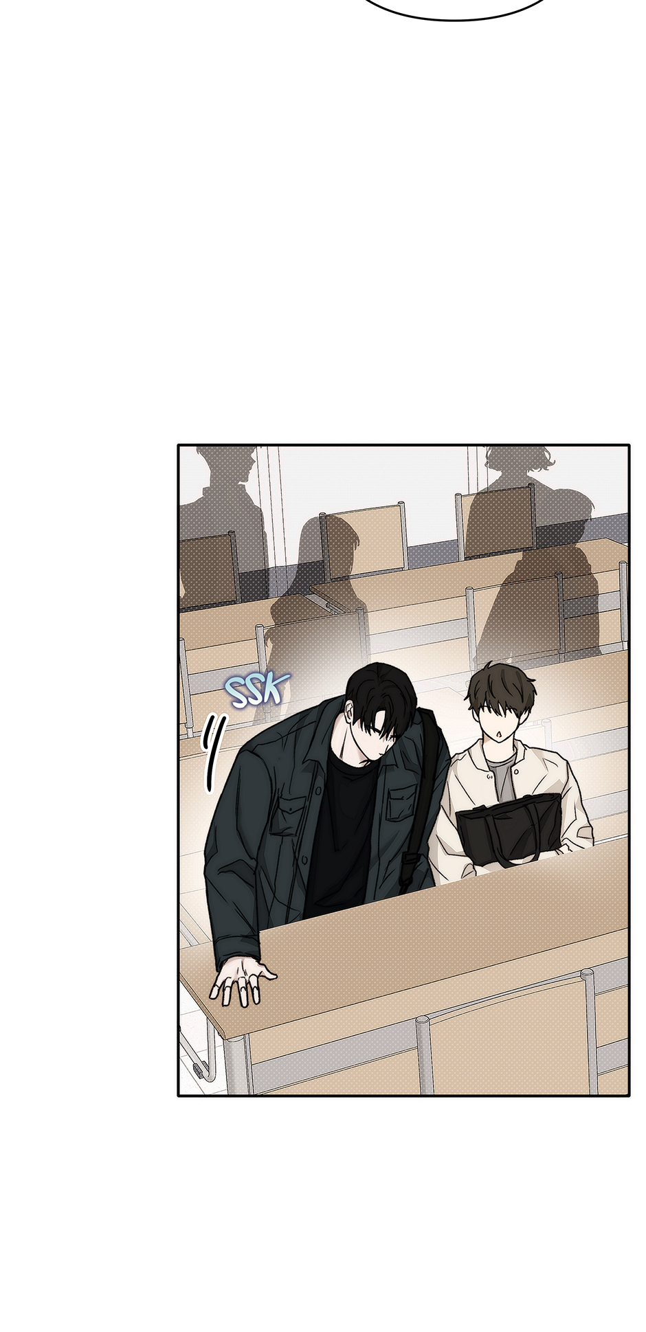 Tipping Point (Mature) [Official] - 2. We're On The Same Team! manhwa
