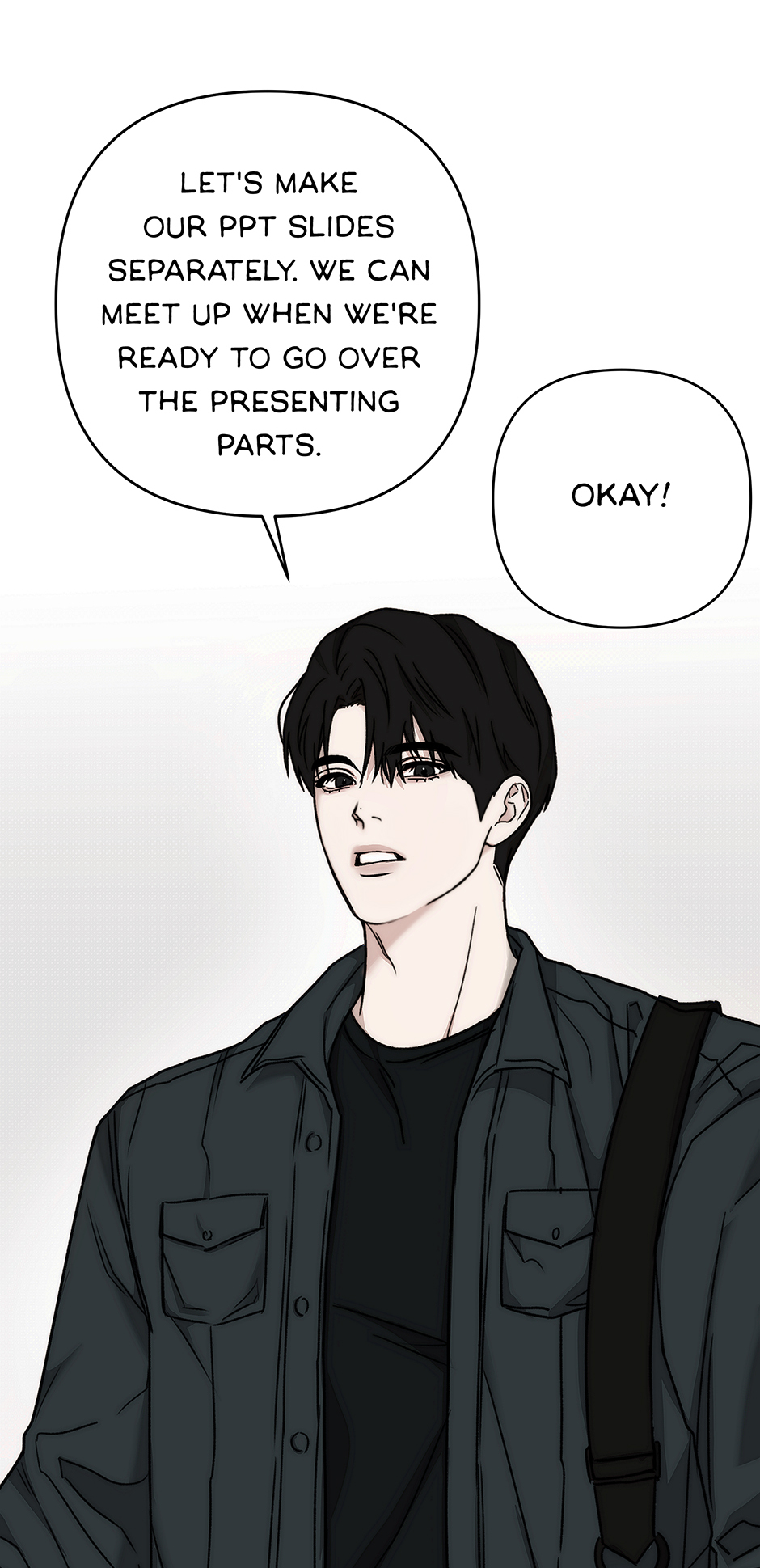 Tipping Point (Mature) [Official] - 2. We're On The Same Team! manhwa
