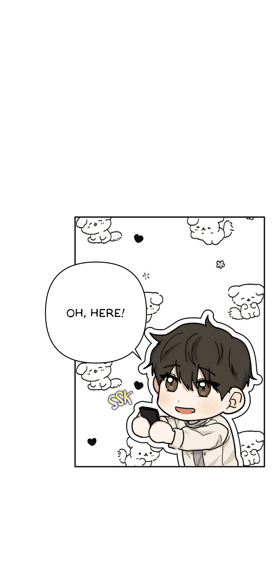 Tipping Point (Mature) [Official] - 2. We're On The Same Team! manhwa