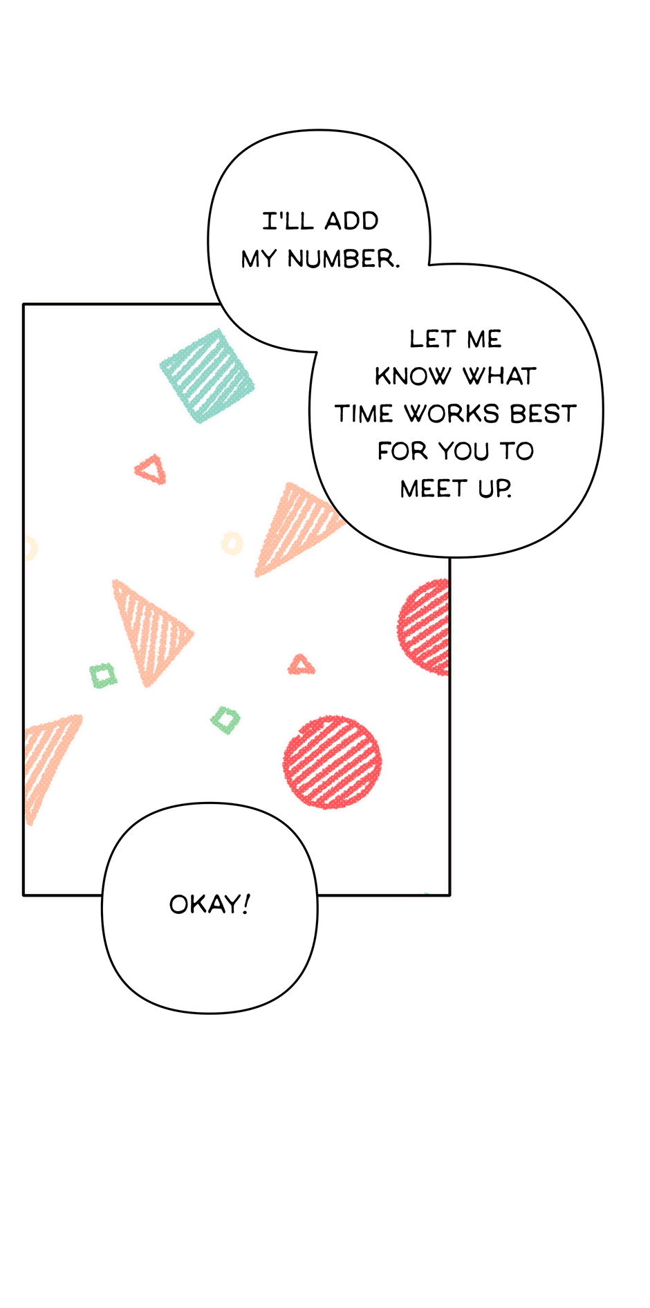 Tipping Point (Mature) [Official] - 2. We're On The Same Team! manhwa