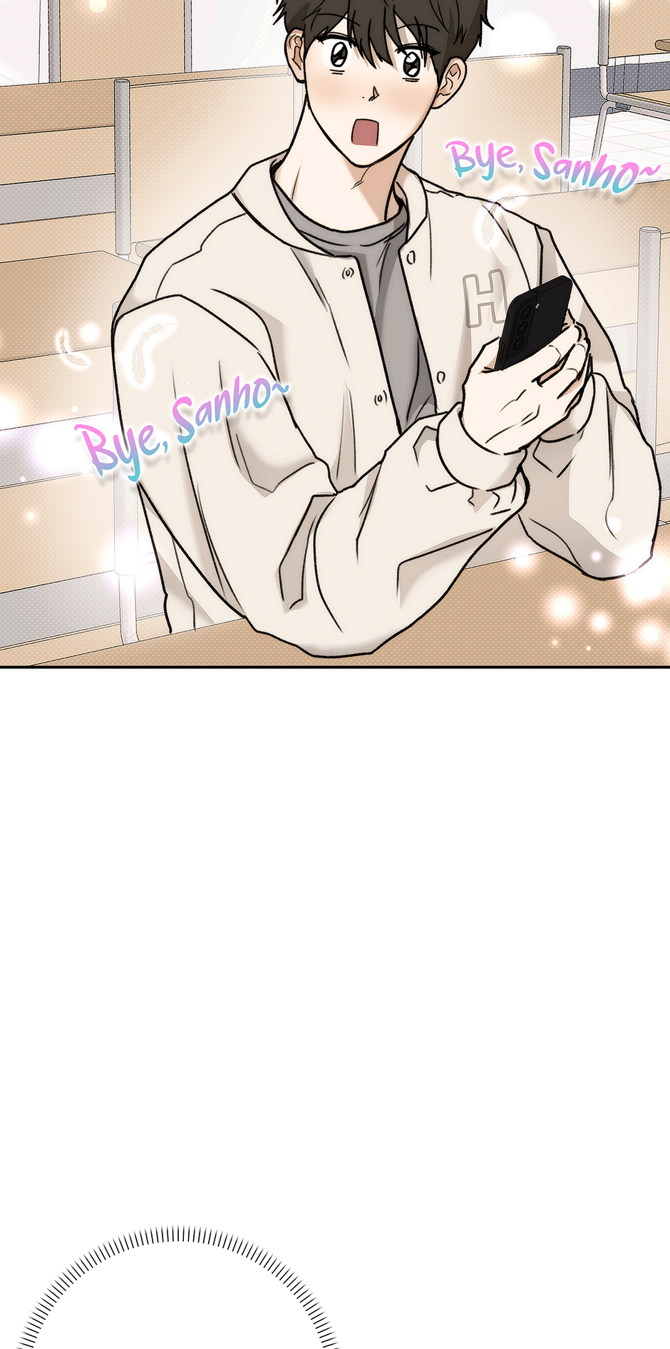 Tipping Point (Mature) [Official] - 2. We're On The Same Team! manhwa