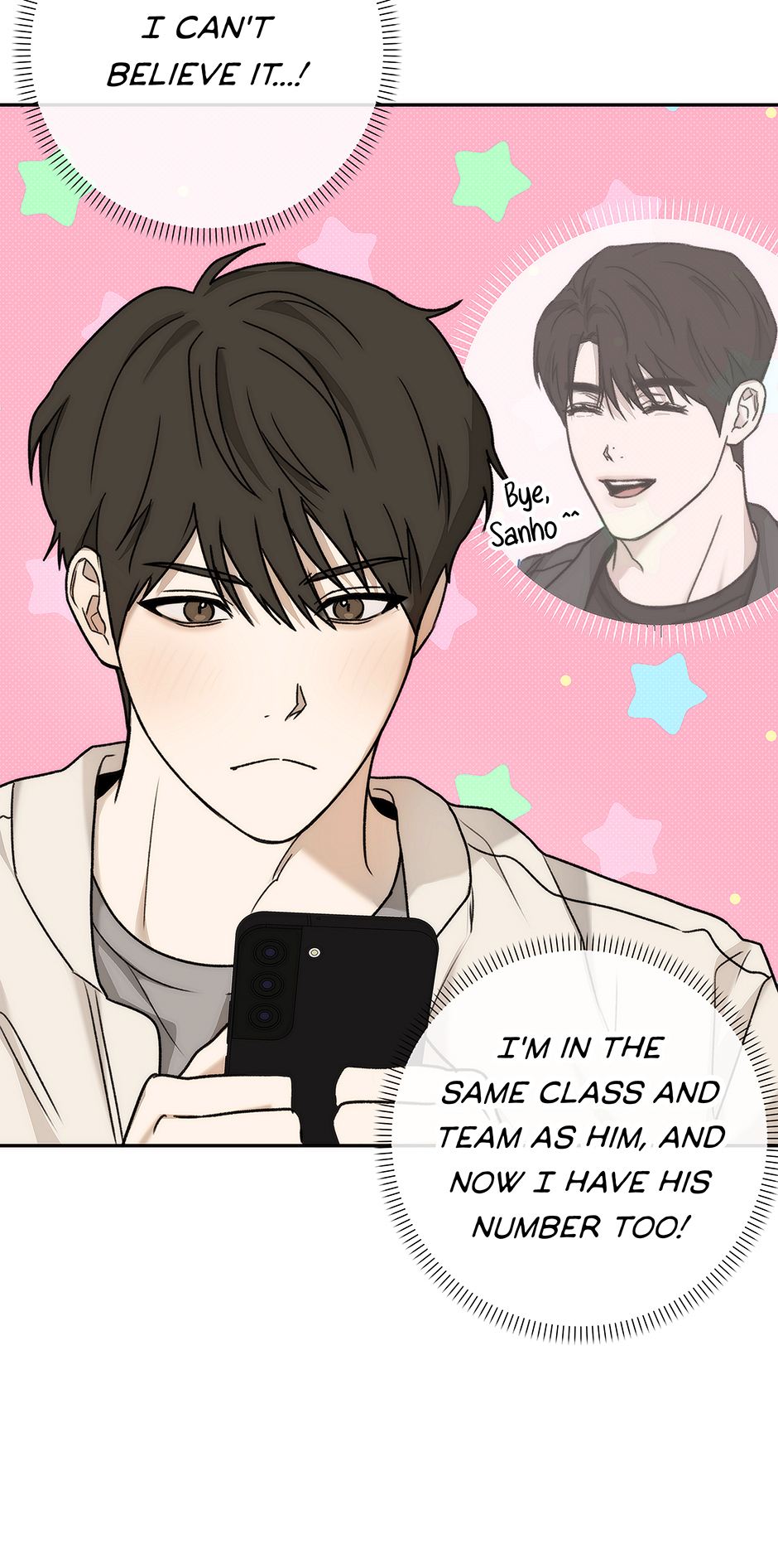 Tipping Point (Mature) [Official] - 2. We're On The Same Team! manhwa