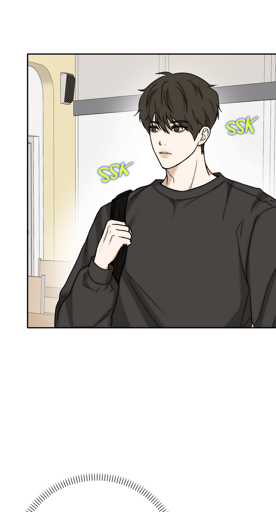 Tipping Point (Mature) [Official] - 2. We're On The Same Team! manhwa