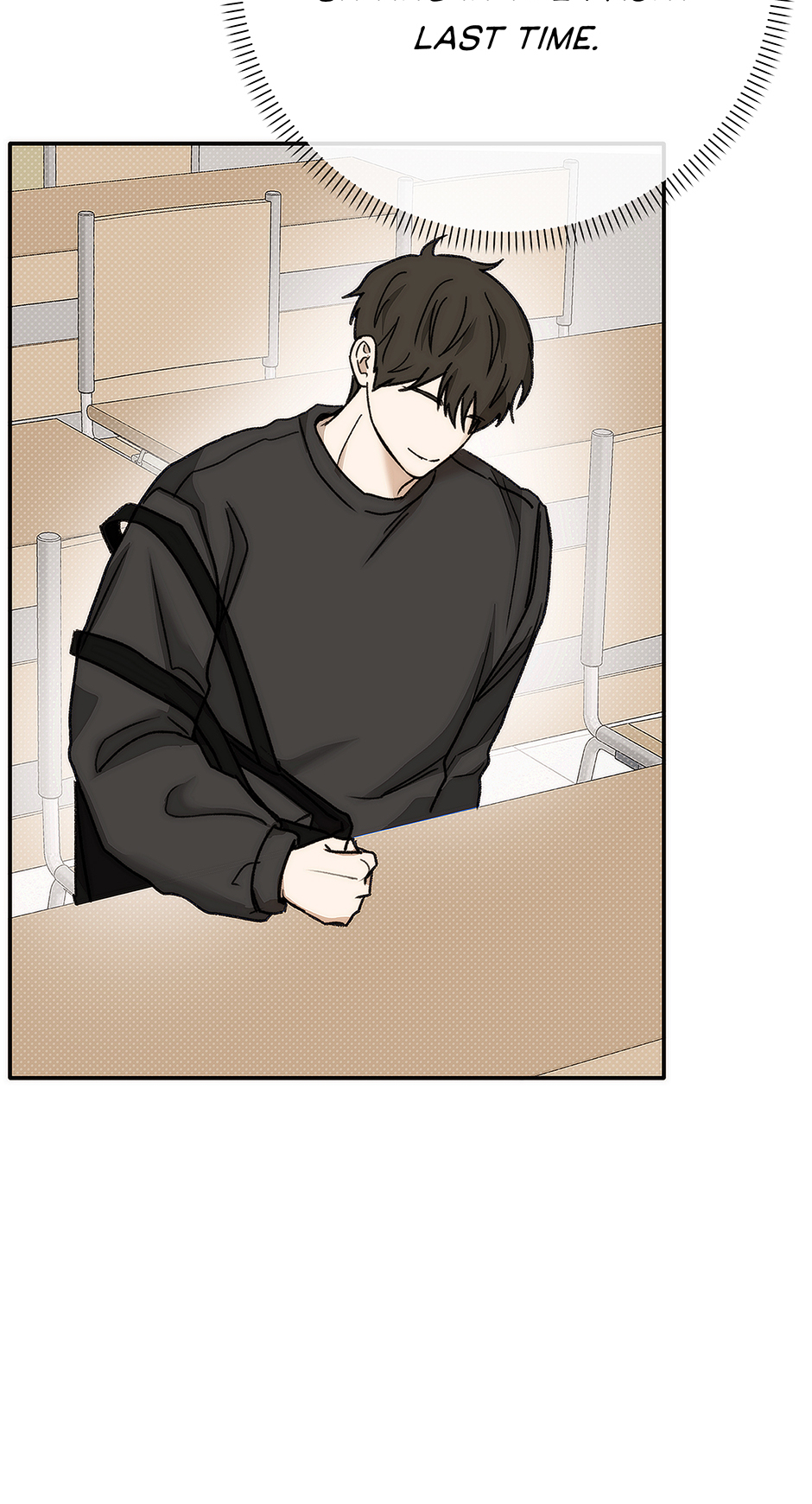 Tipping Point (Mature) [Official] - 2. We're On The Same Team! manhwa