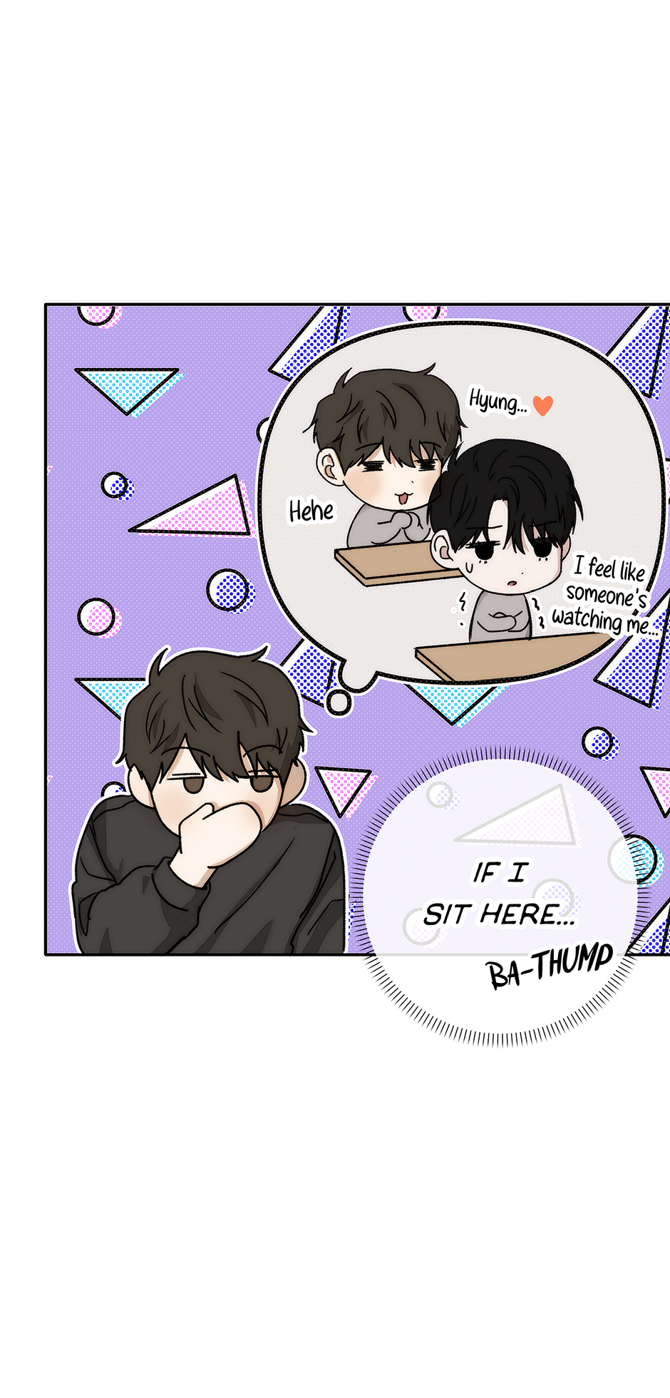 Tipping Point (Mature) [Official] - 2. We're On The Same Team! manhwa