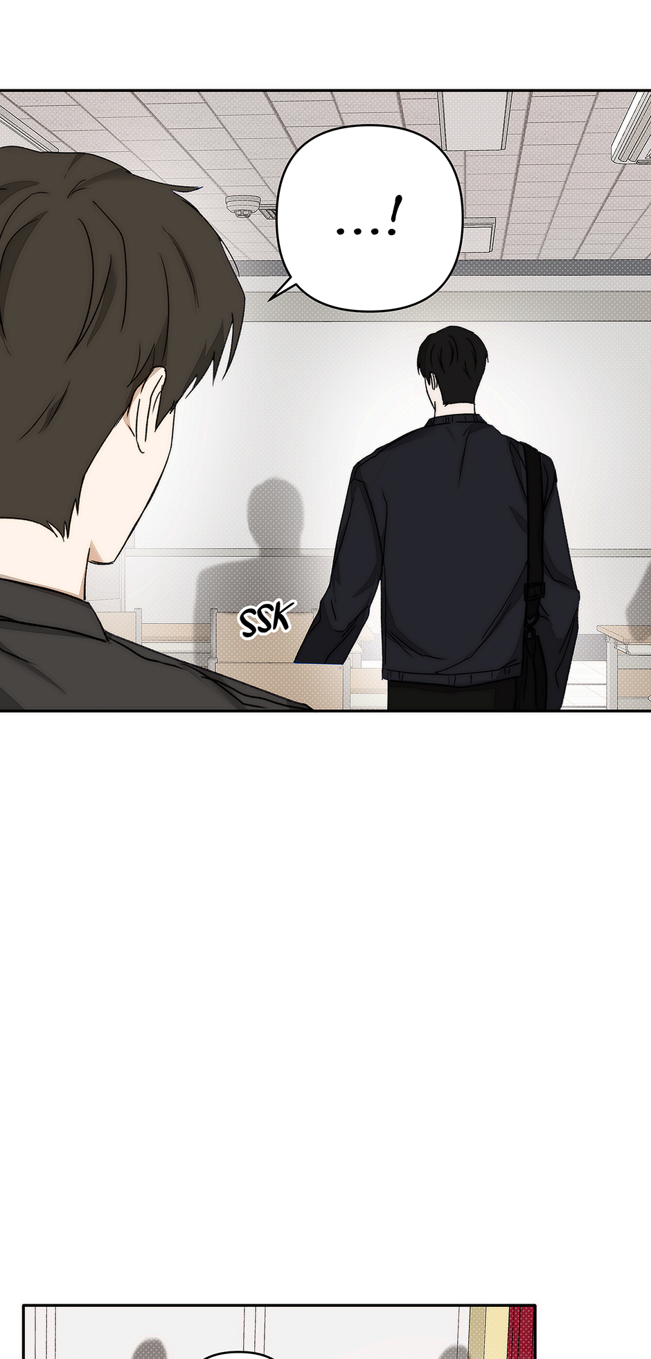 Tipping Point (Mature) [Official] - 2. We're On The Same Team! manhwa
